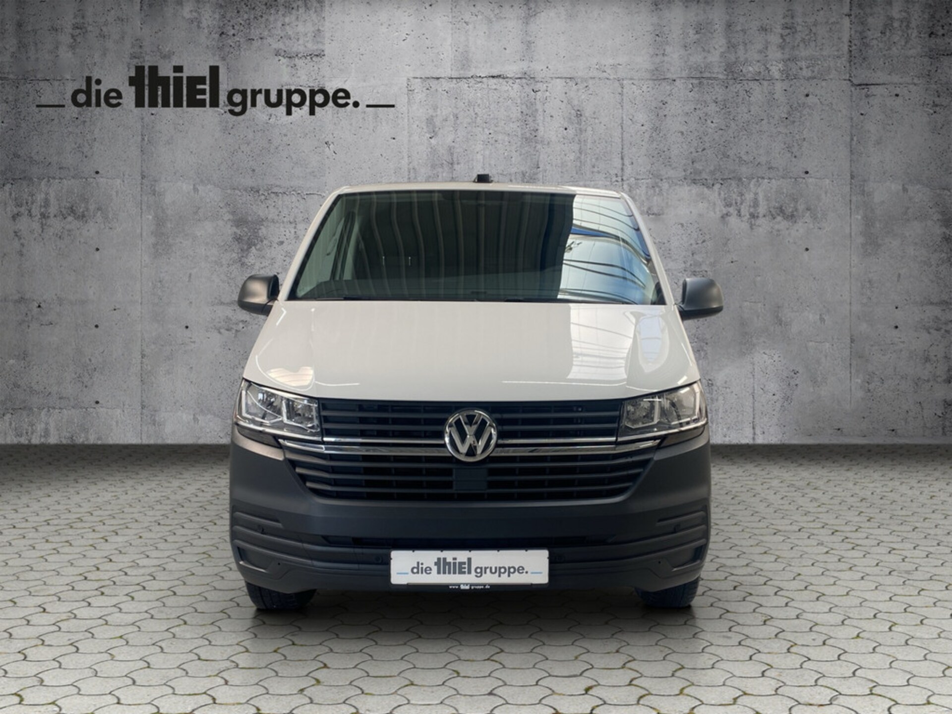 Volkswagen T6.1 Transporter Kasten kurzer Radstand EcoProfi