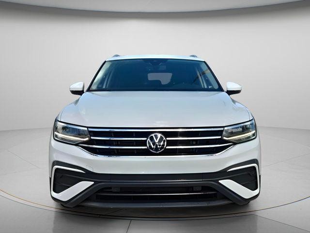2024 Volkswagen Tiguan
