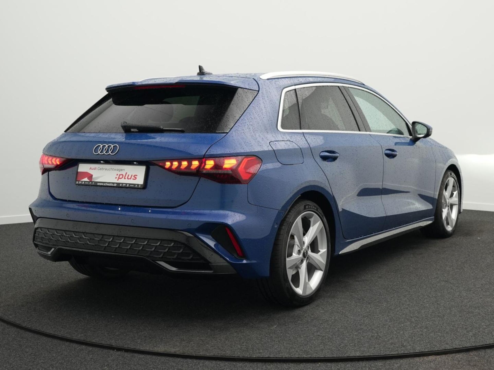 Audi A3 Sportback S line