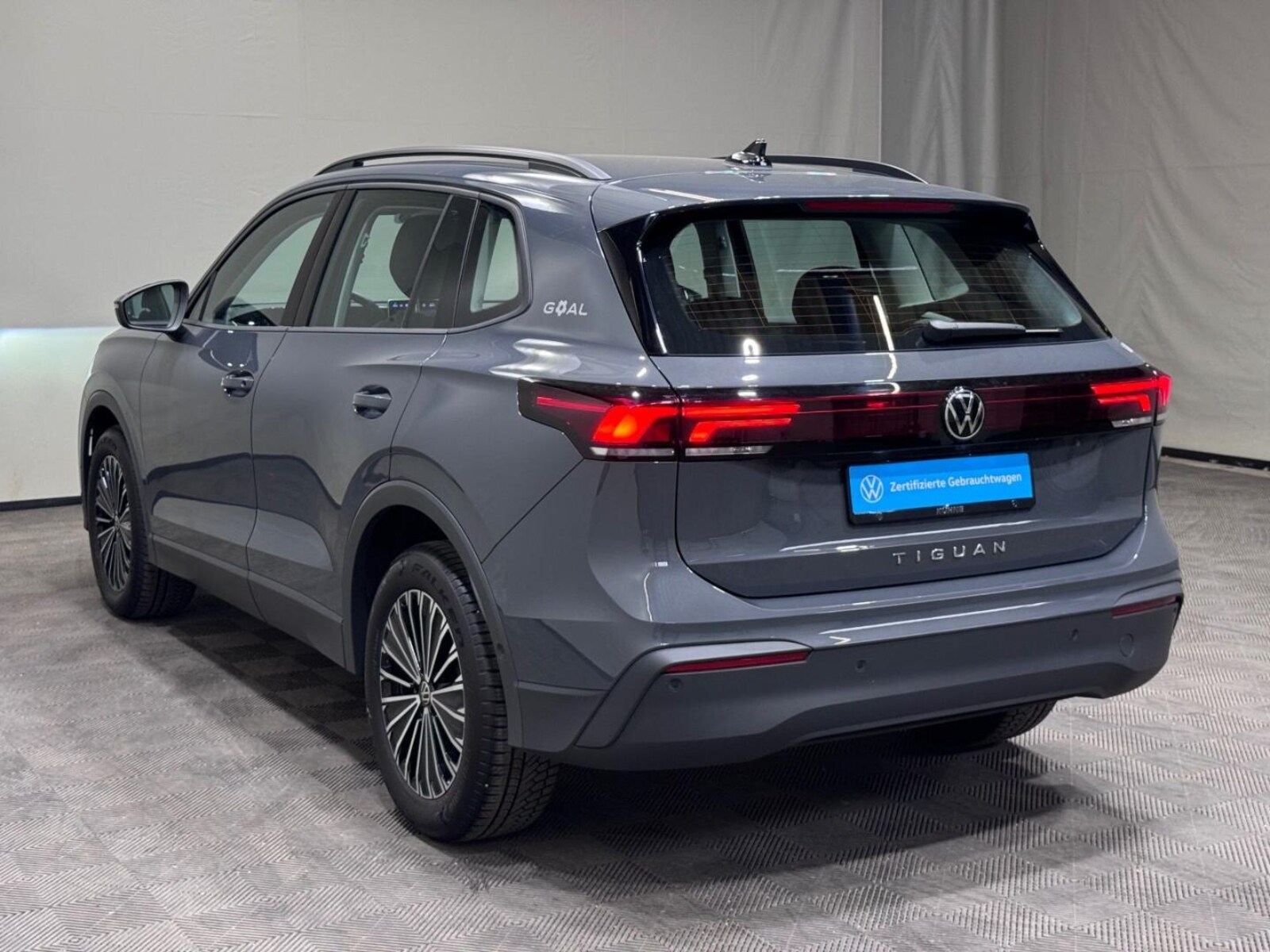 Volkswagen Tiguan – Bild 4