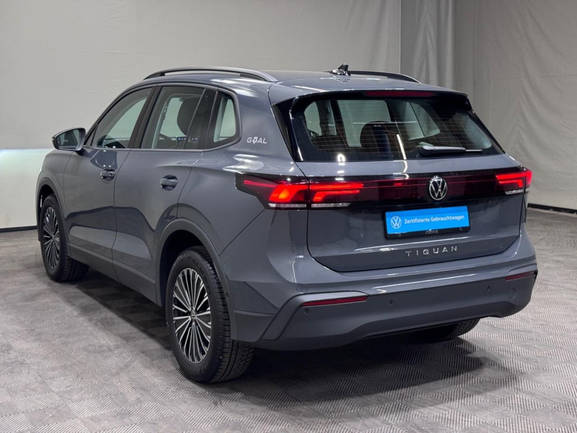 Volkswagen Tiguan Life