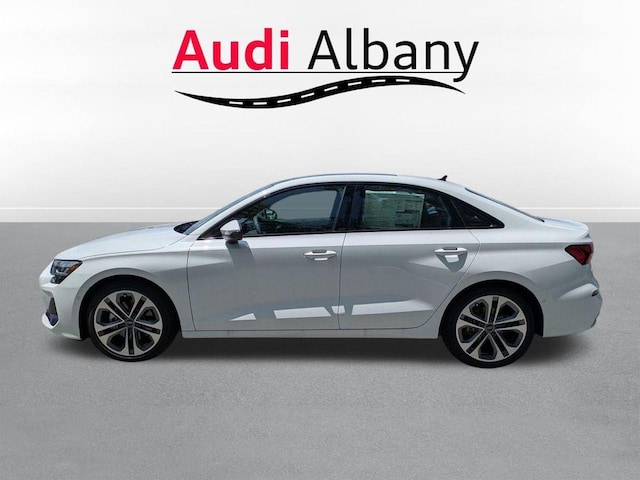 2026 Audi A3 Sedan