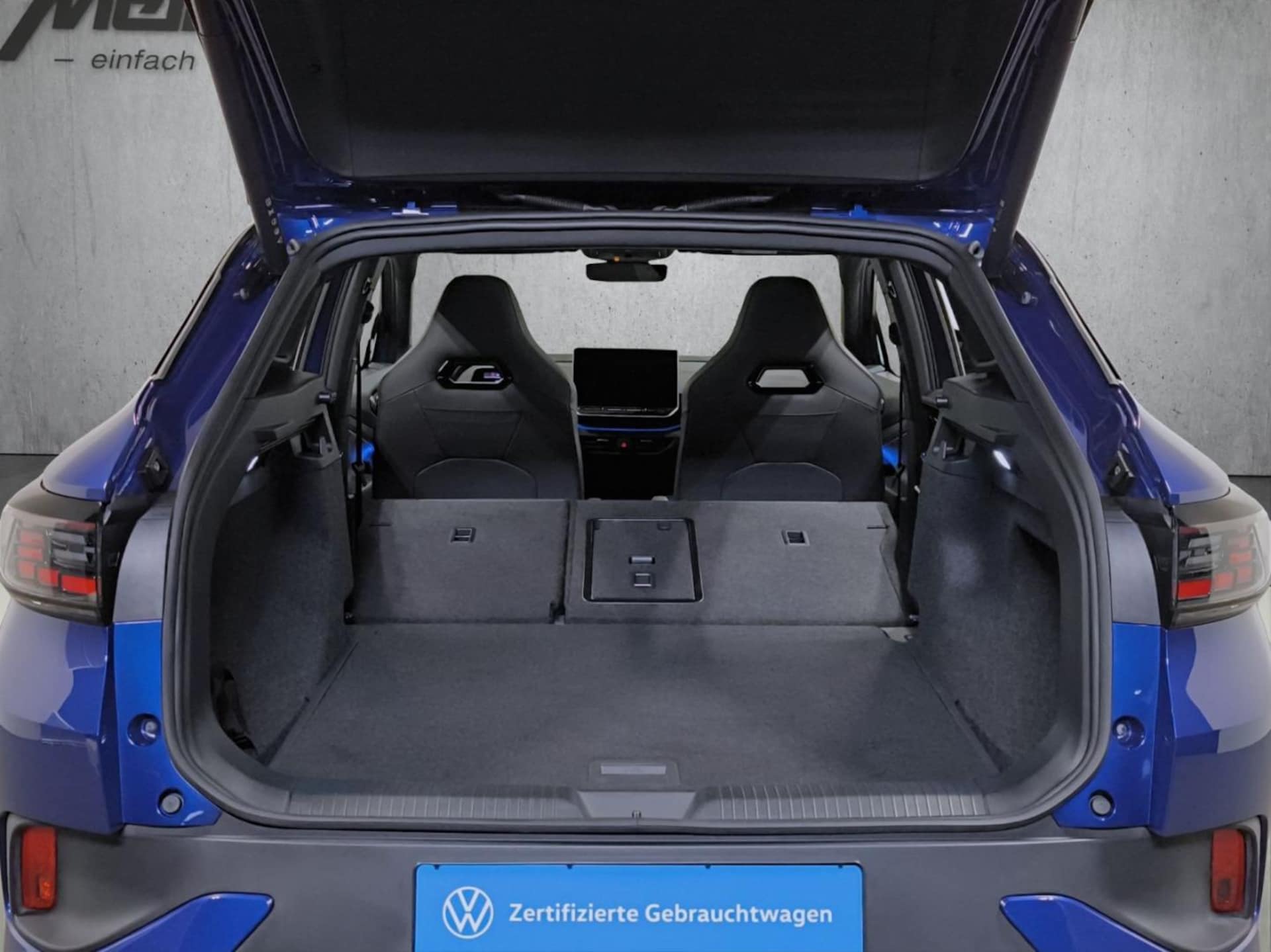 Volkswagen ID.4 GTX