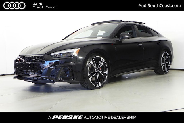 2024 Audi S5 Sportback