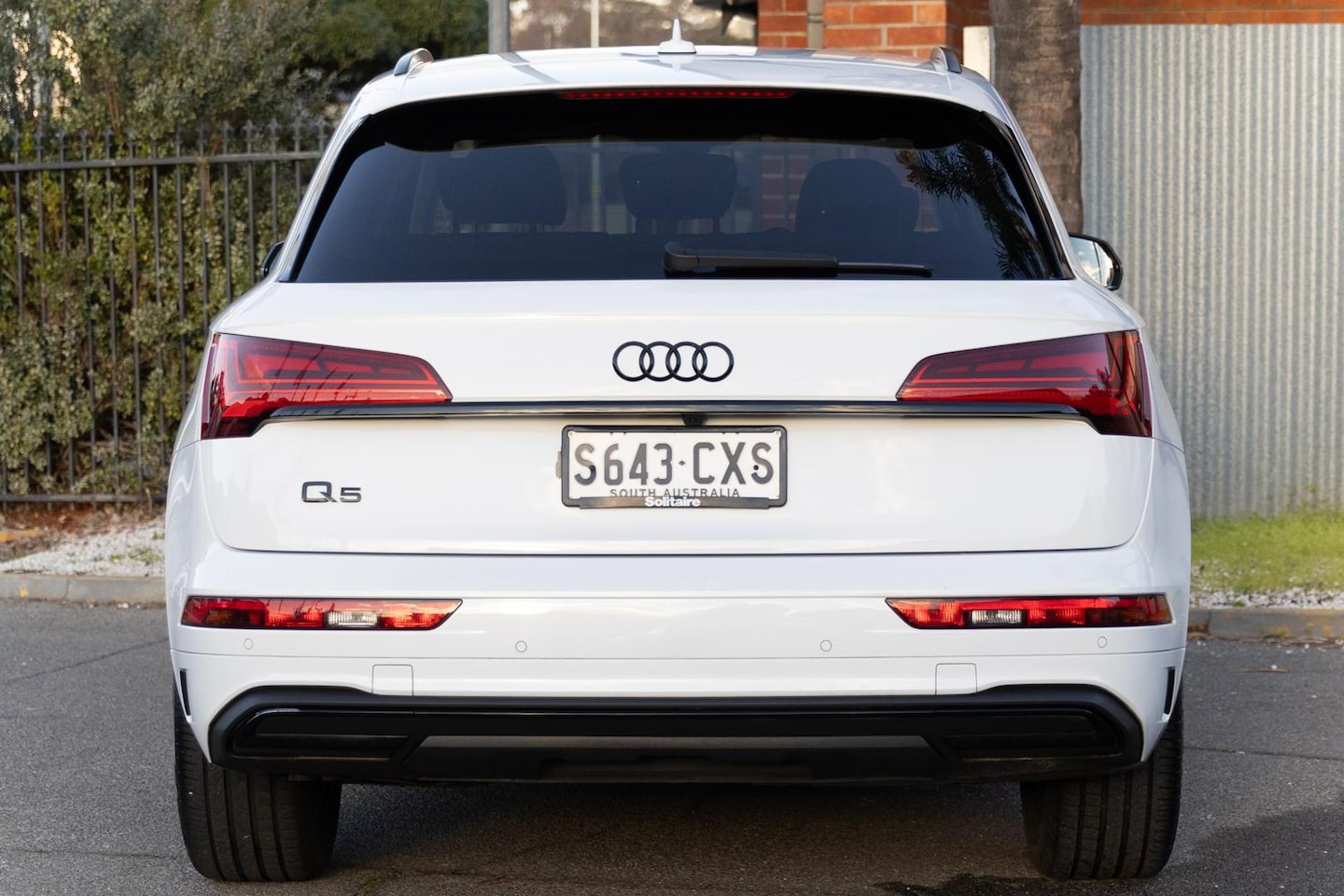 Image about Audi Q5 35 TDI S tronic
