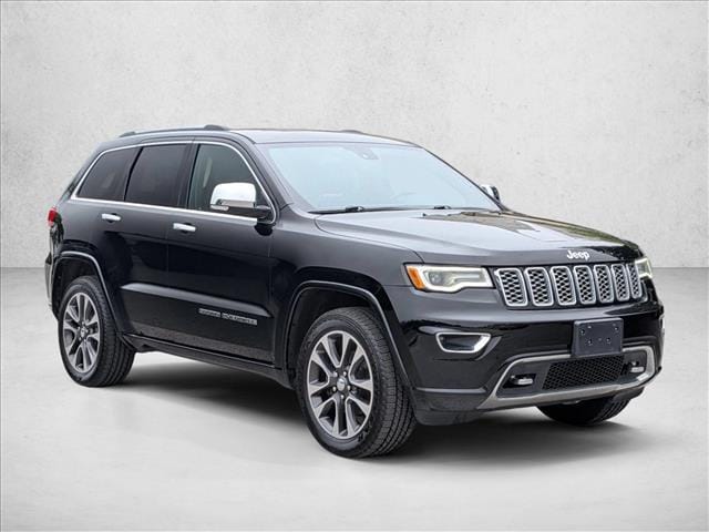 2018 Jeep Grand Cherokee