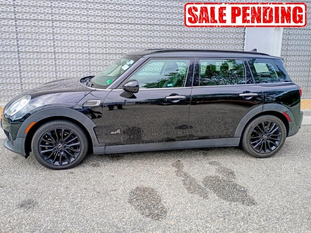 2019 MINI Clubman