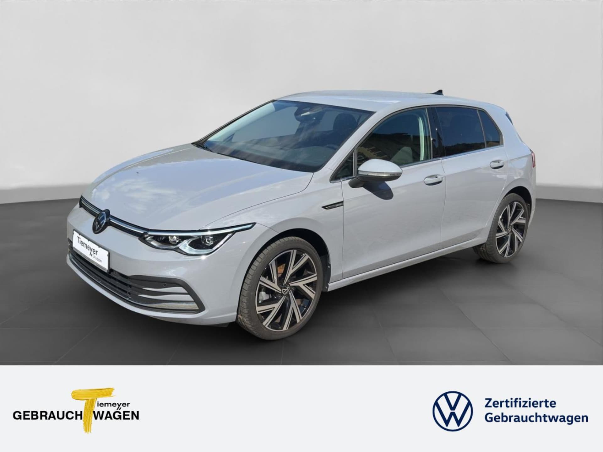 Volkswagen Golf Style