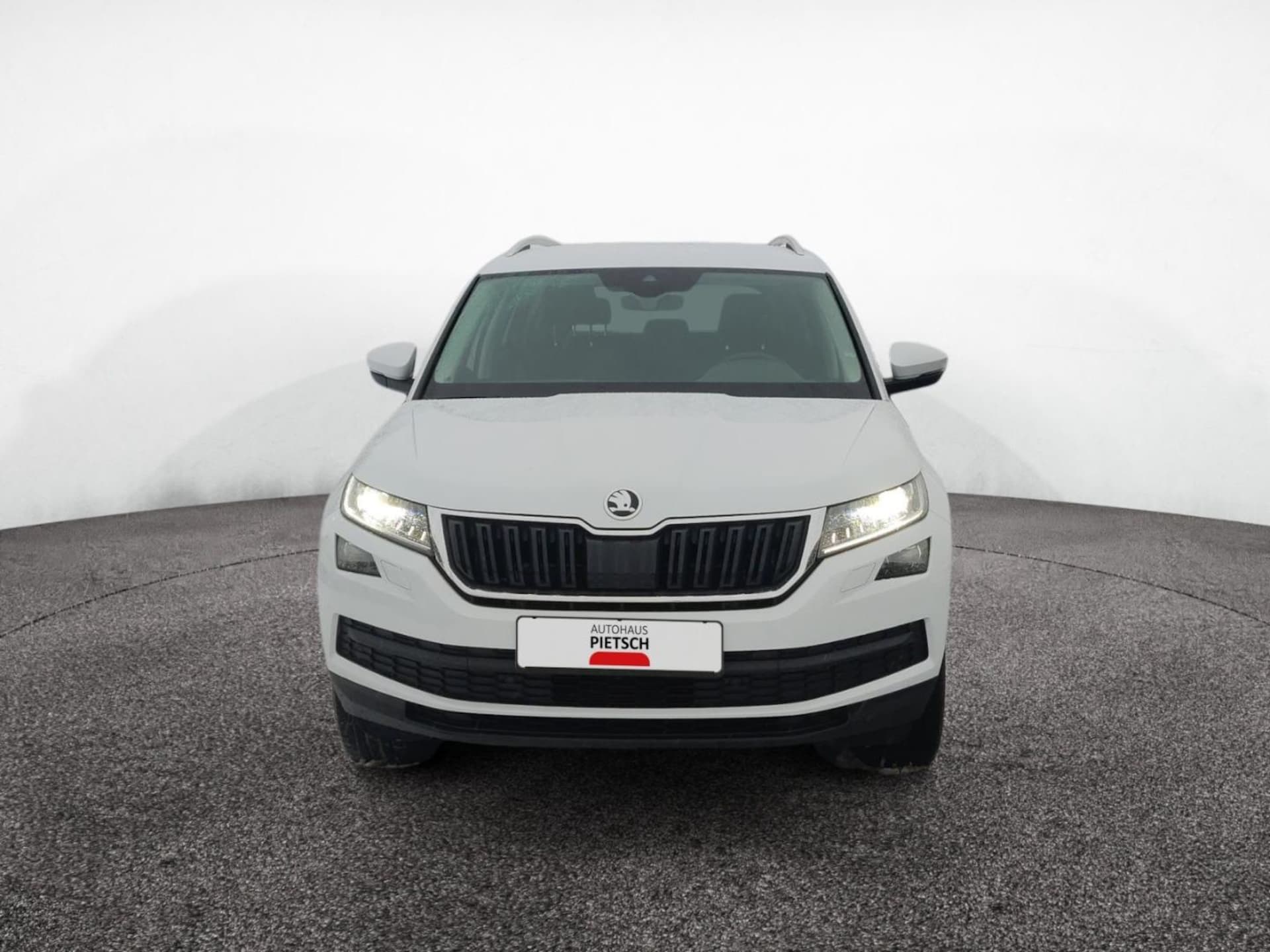 Skoda Kodiaq Style