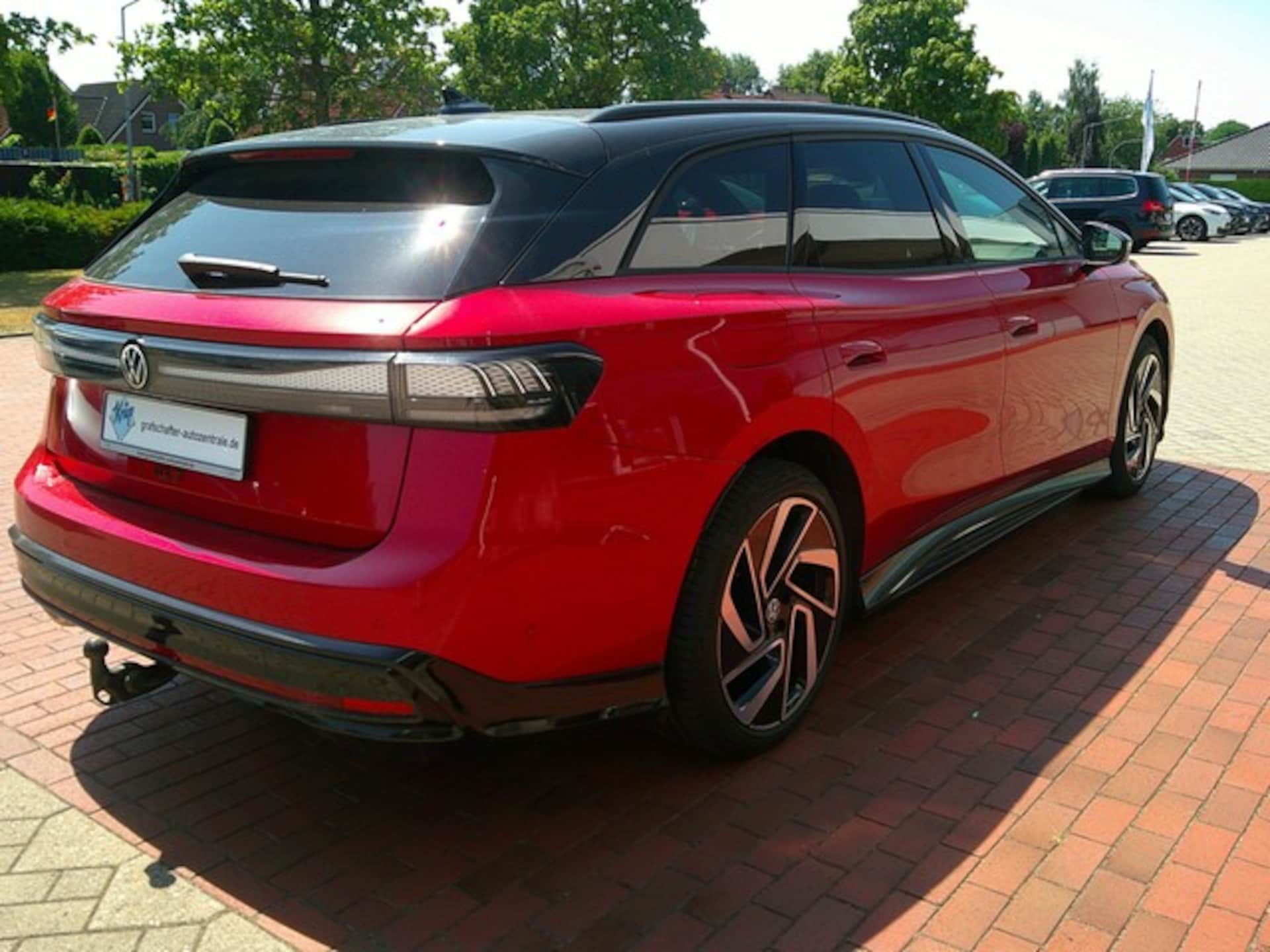 Volkswagen ID.7 Tourer Pro