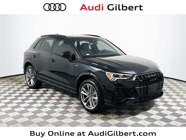 2024 Audi Q3 SUV