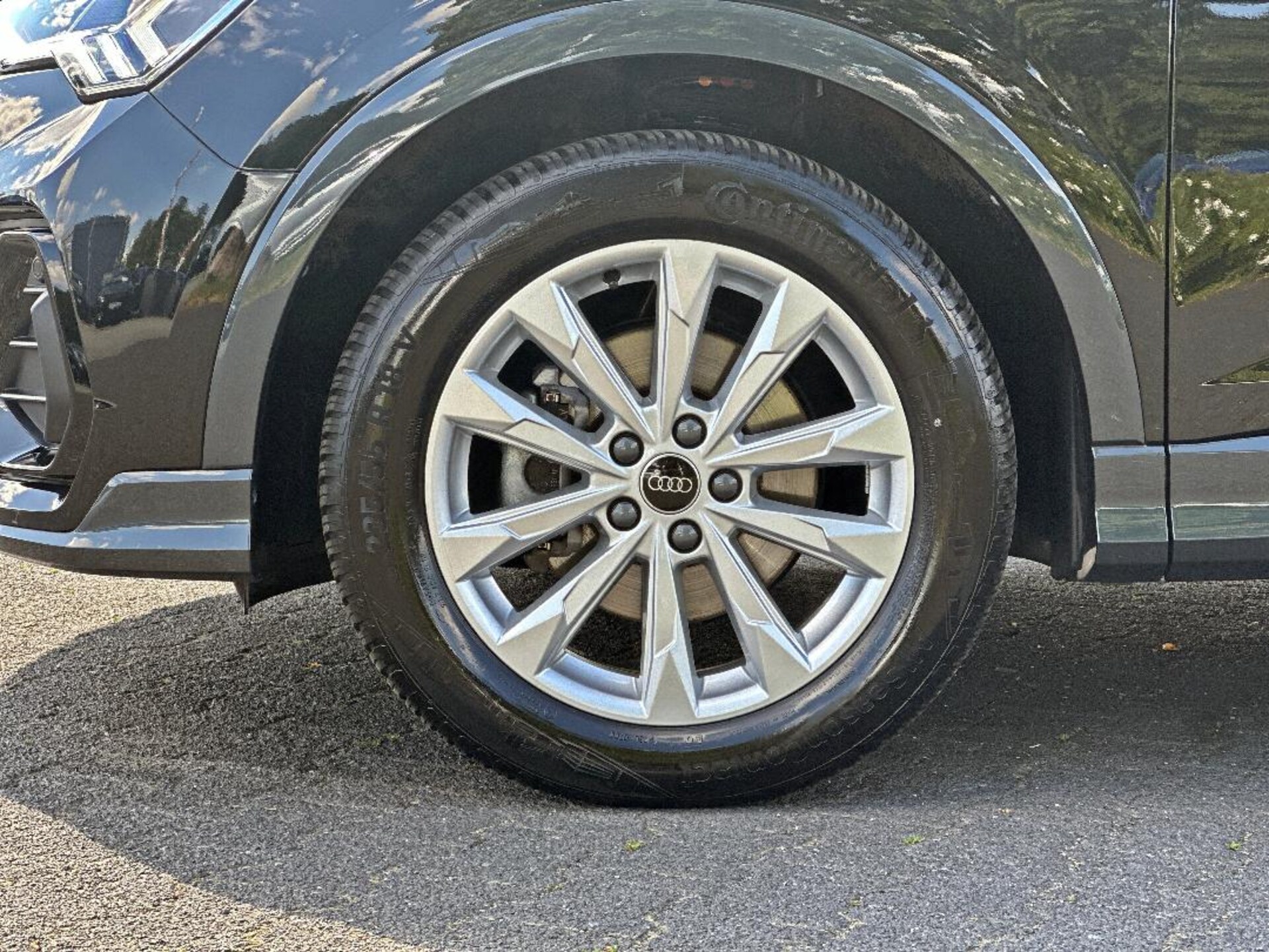 Audi Q3 Sportback S line