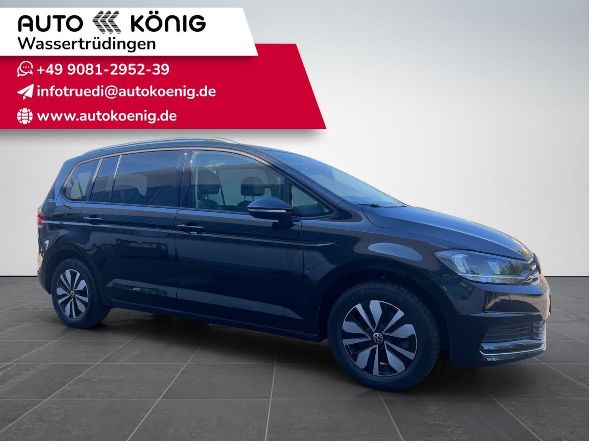 Volkswagen Touran Comfortline
