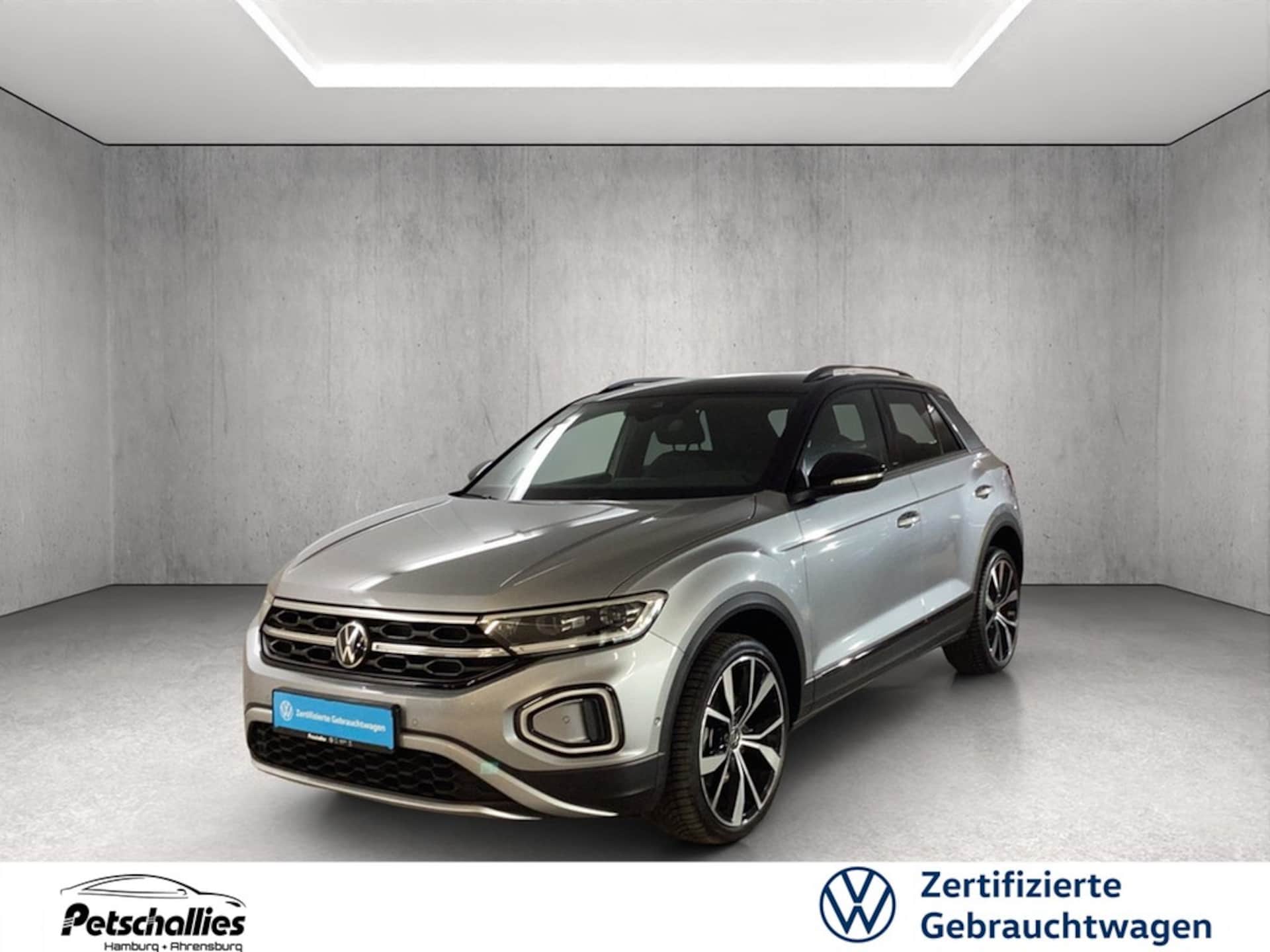Volkswagen T-Roc Style