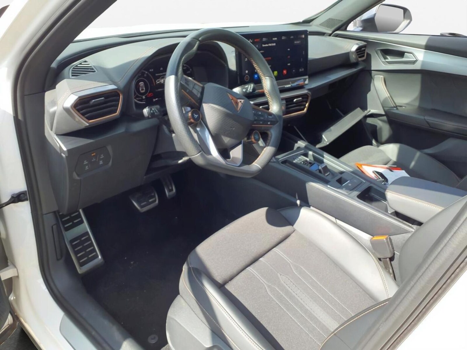 CUPRA Formentor – Bild 8
