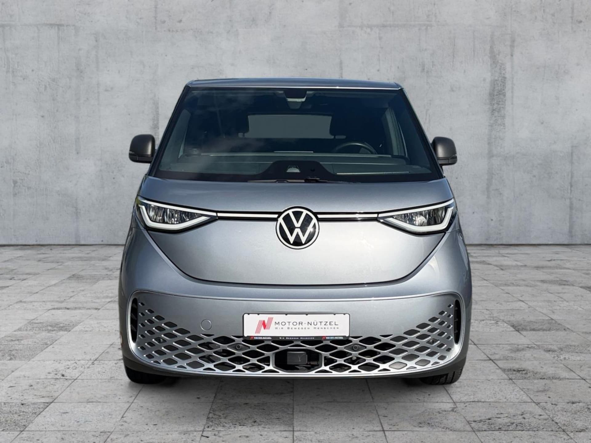 Volkswagen ID. Buzz Cargo Basis-Modell