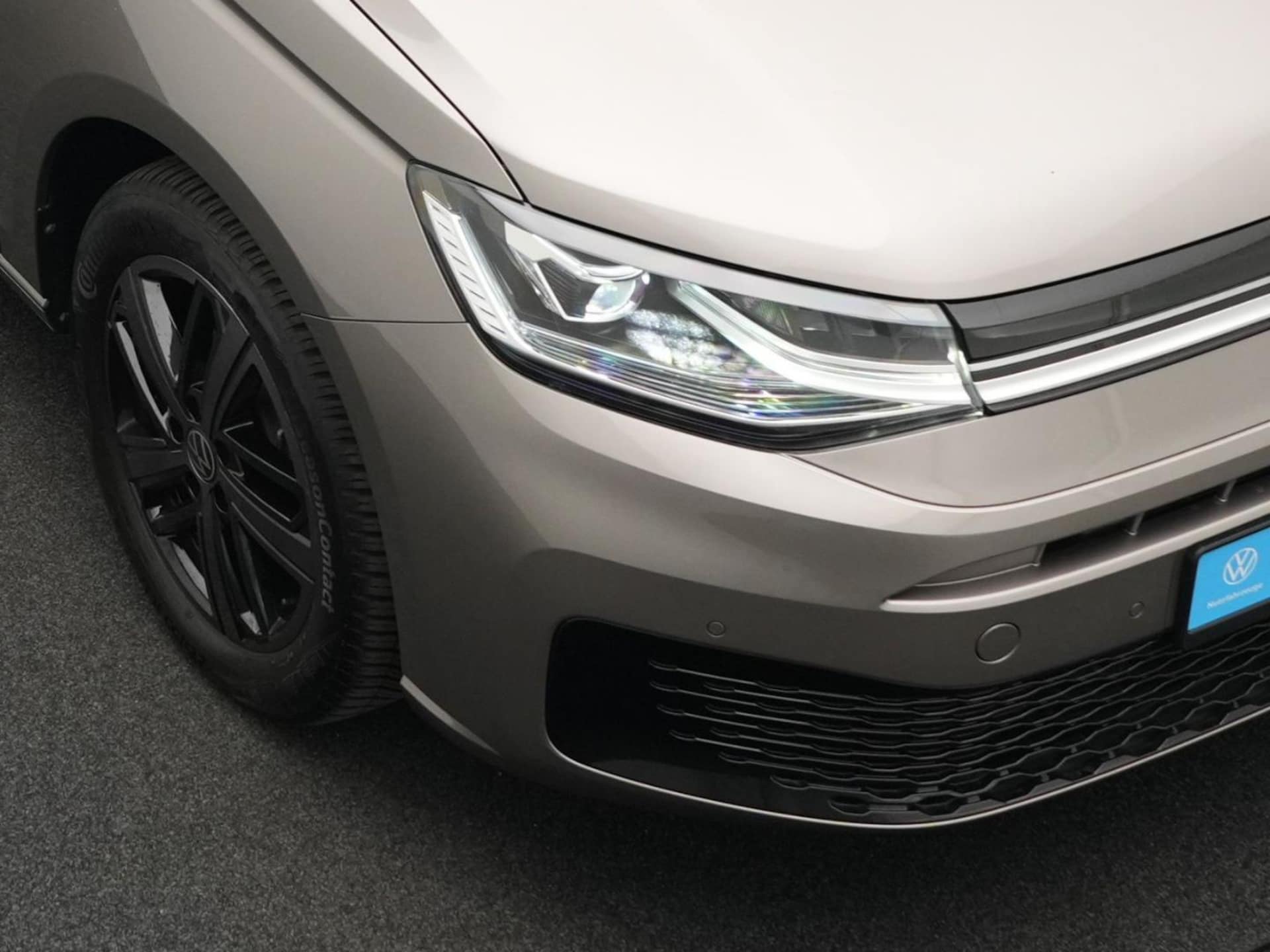 Volkswagen Caddy Life