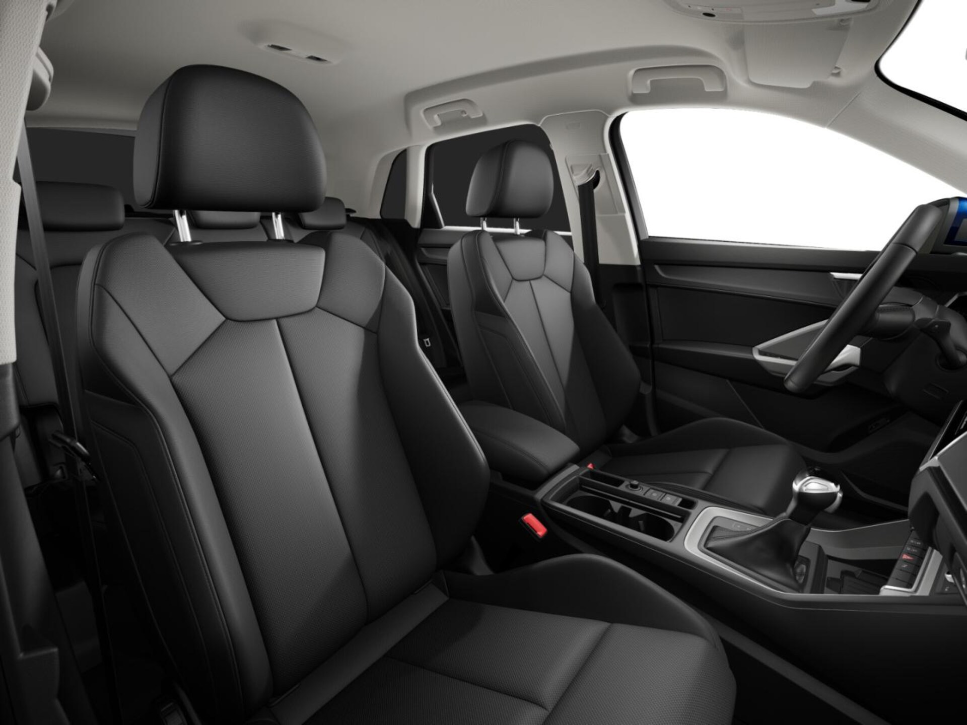 Audi Q3 SUV advanced