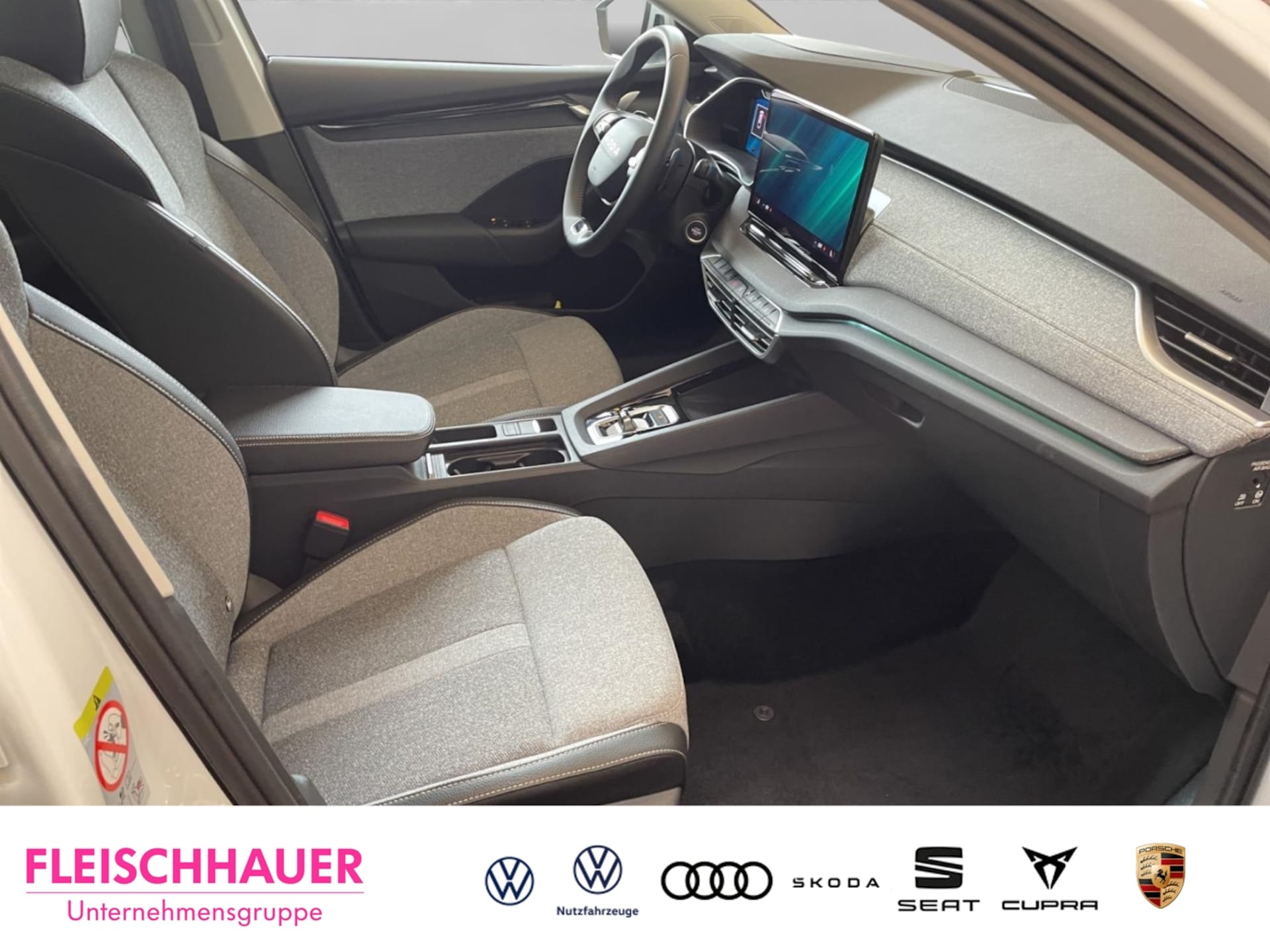 Skoda Octavia Combi Tour