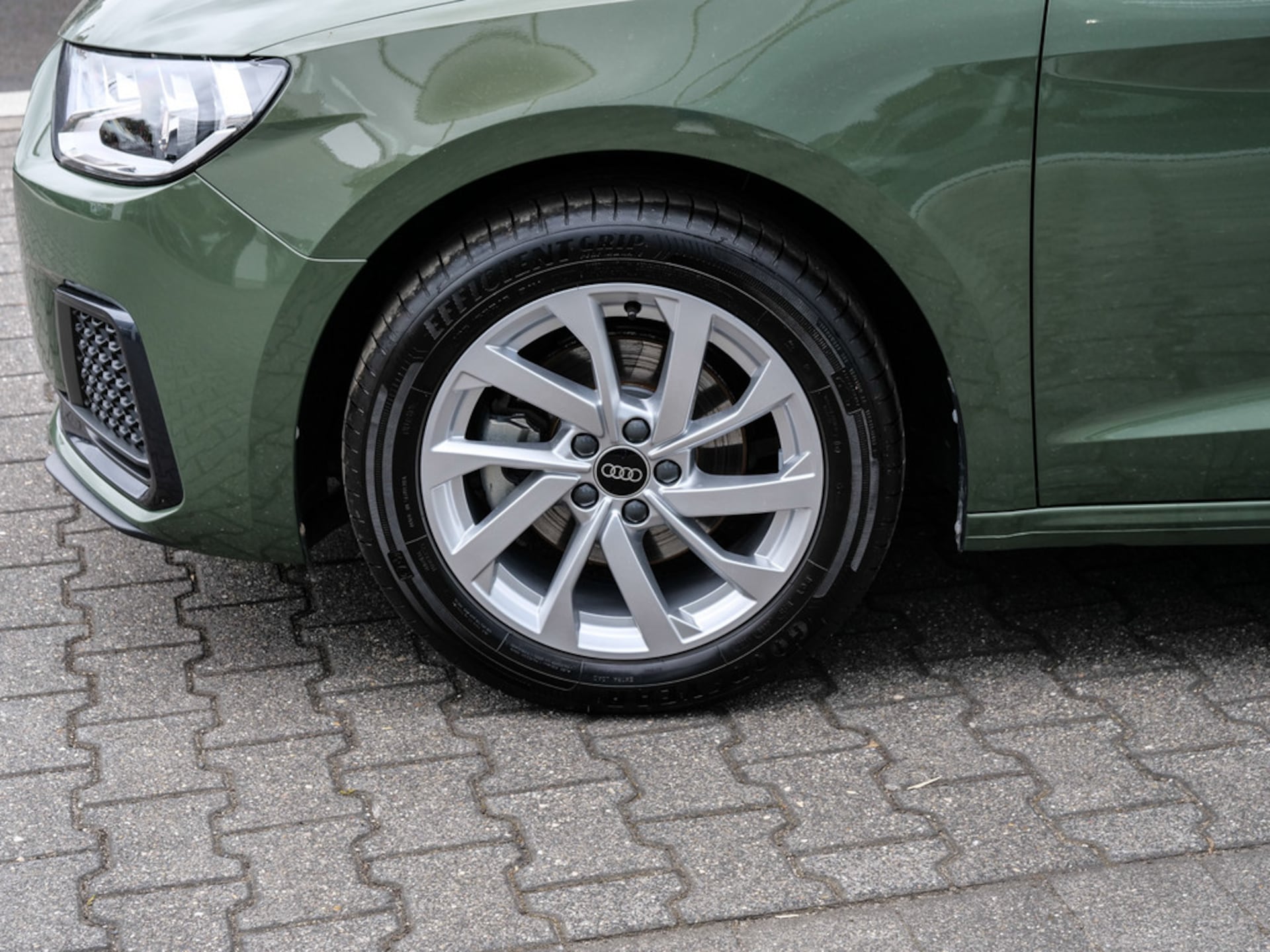 Audi A1 Sportback Advanced
