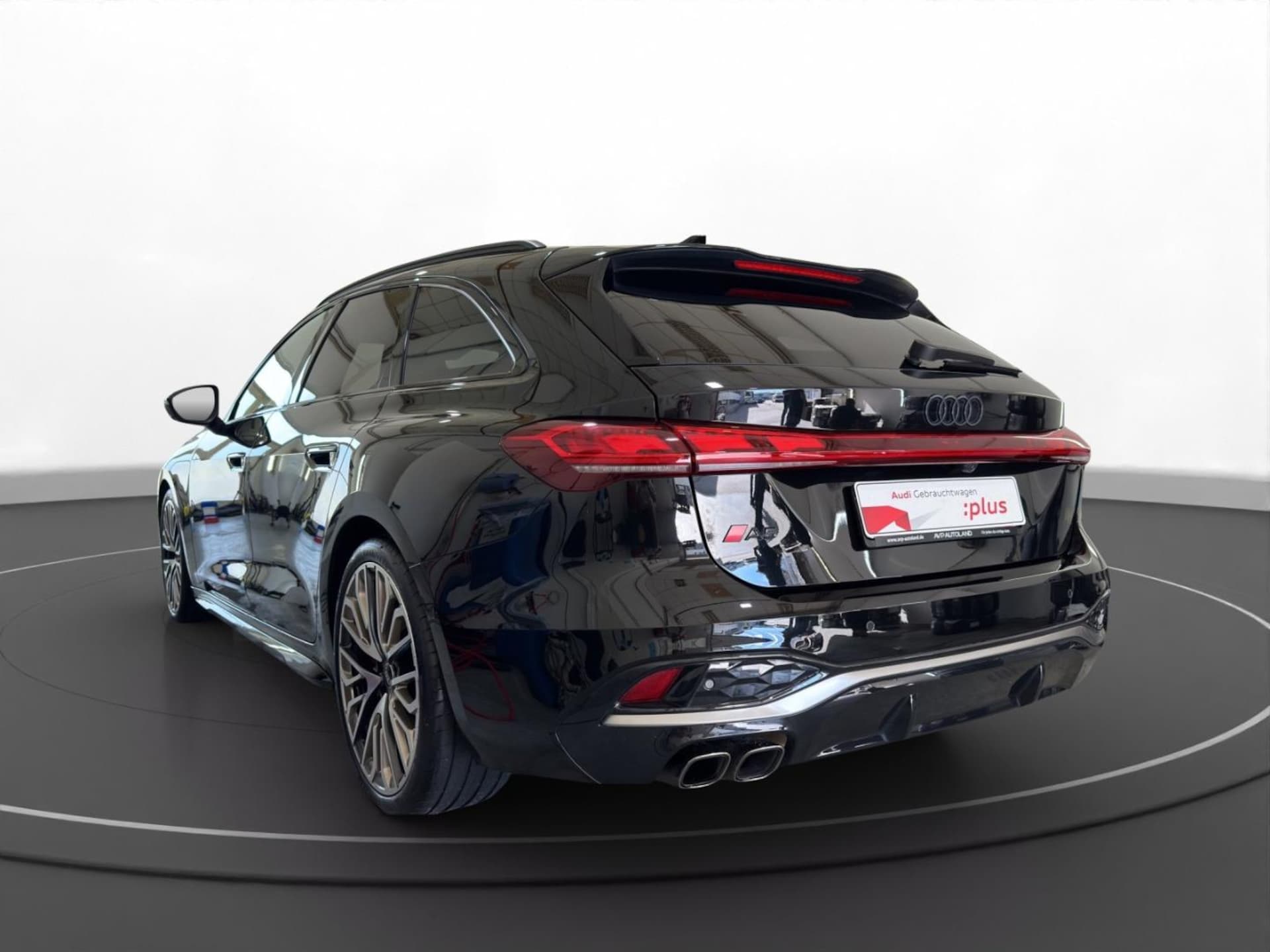 Audi A5 Avant edition one