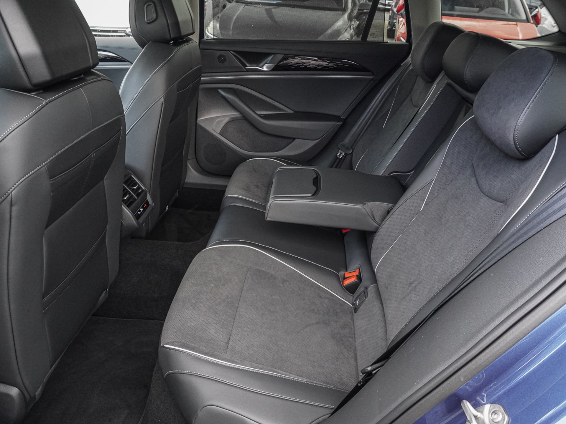 Volkswagen Passat Elegance
