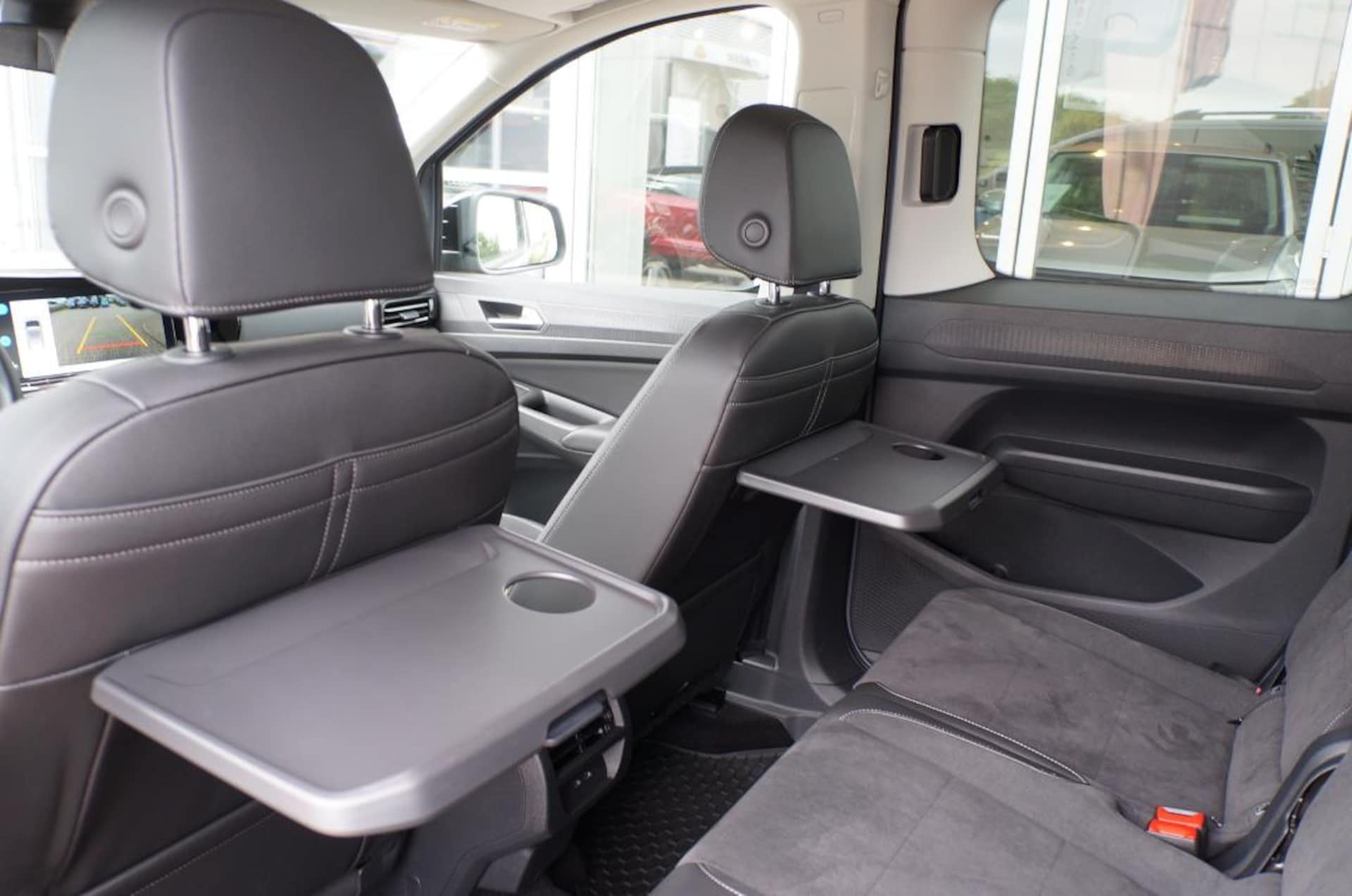 Volkswagen Caddy Style