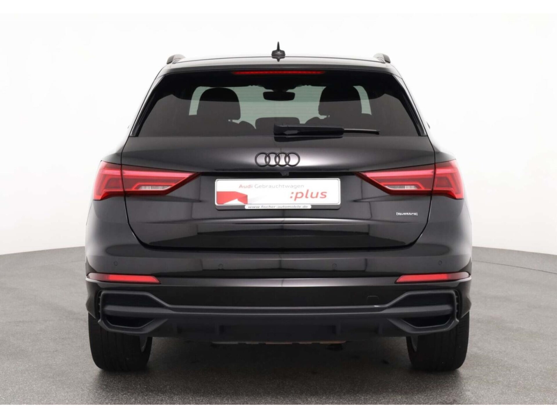 Audi Q3 SUV S line