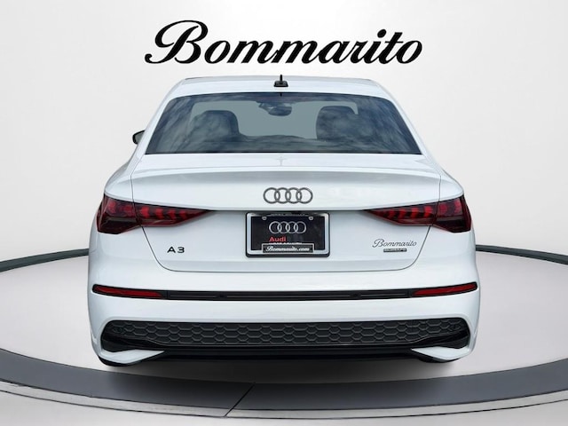 2026 Audi A3 Sedan