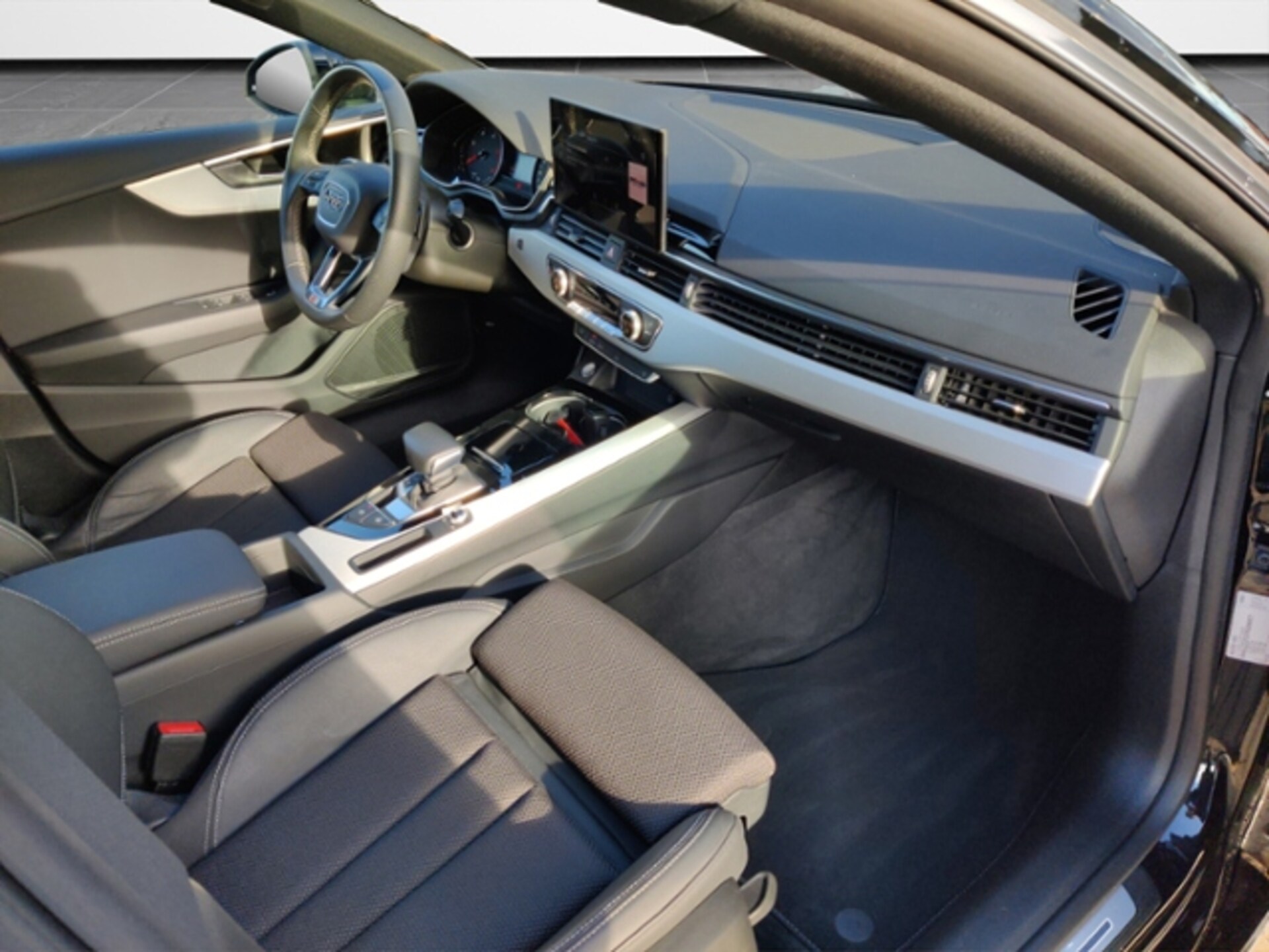 Audi A5 Sportback S line