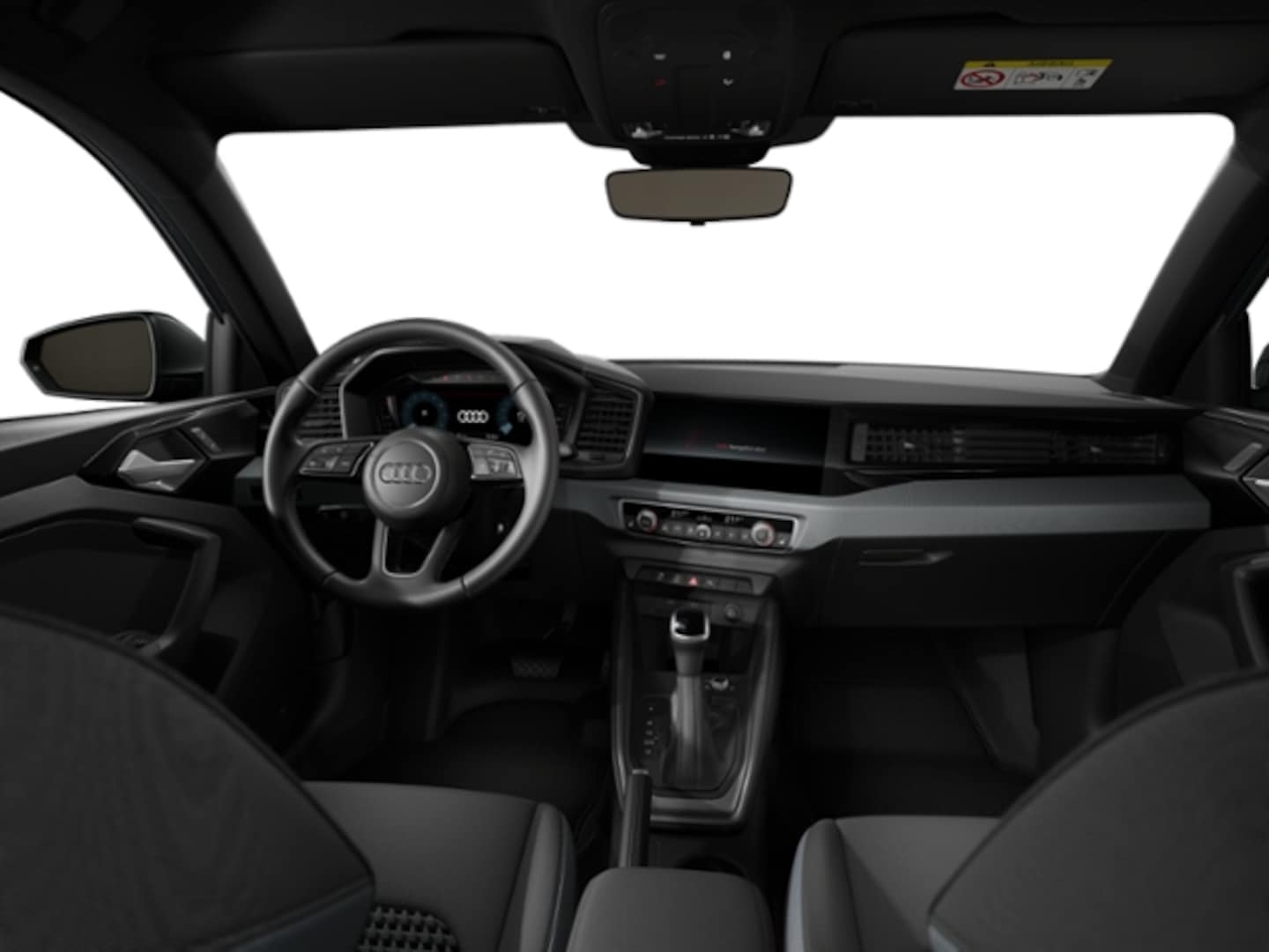 Bild über Audi A1 Sportback 30 TFSI S tronic - für weitere Informationen kontaktieren Sie den Audi Partner