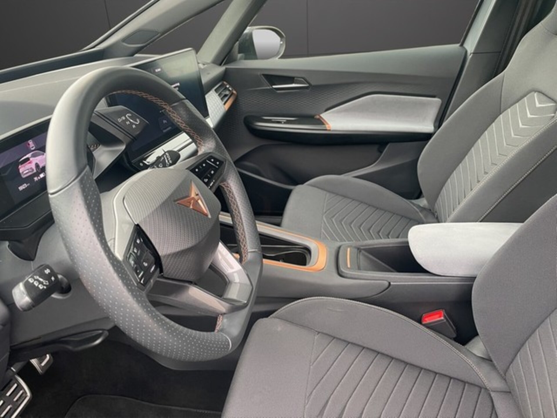 CUPRA Born
