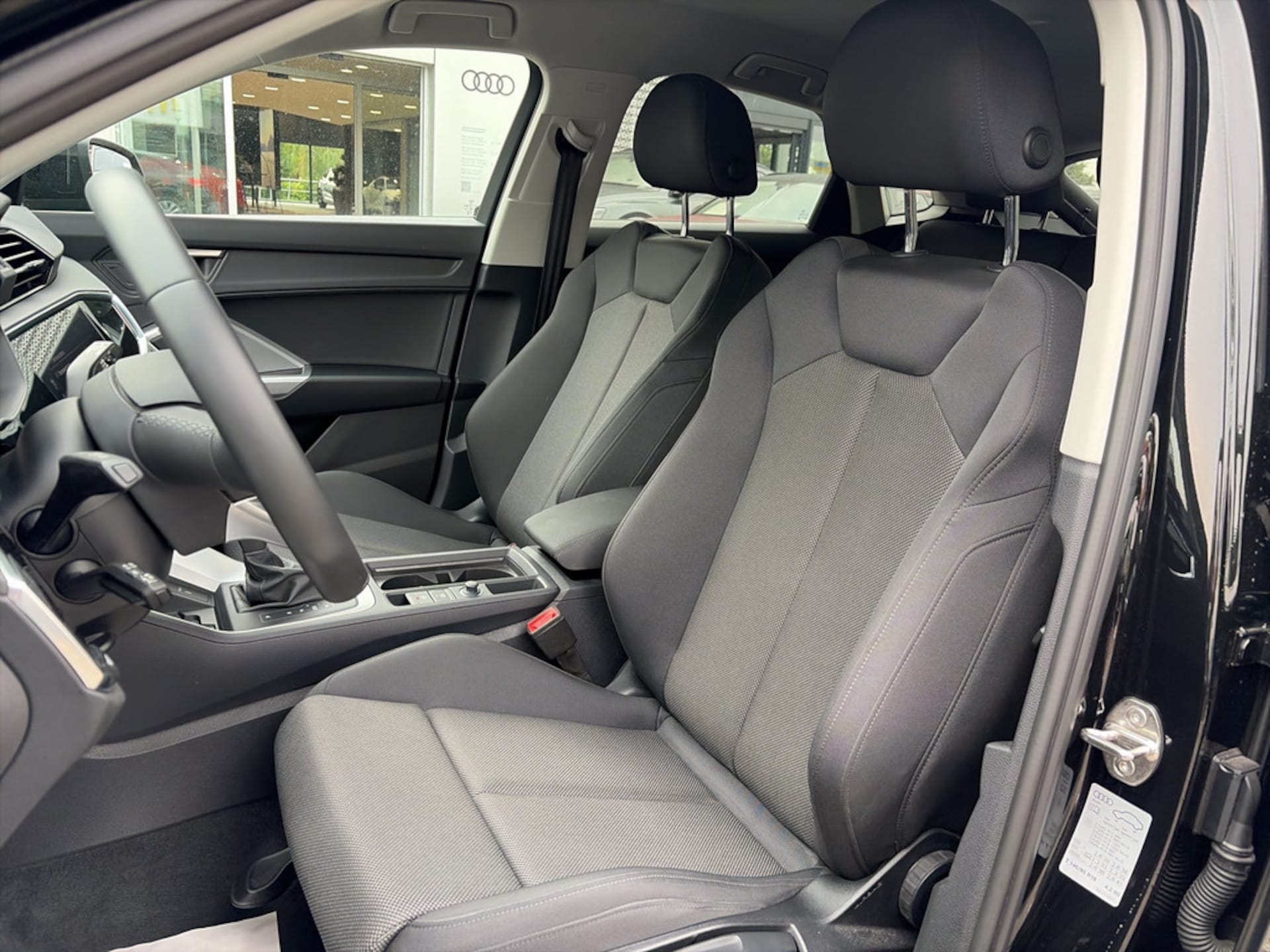 Audi Q3 Sportback S line