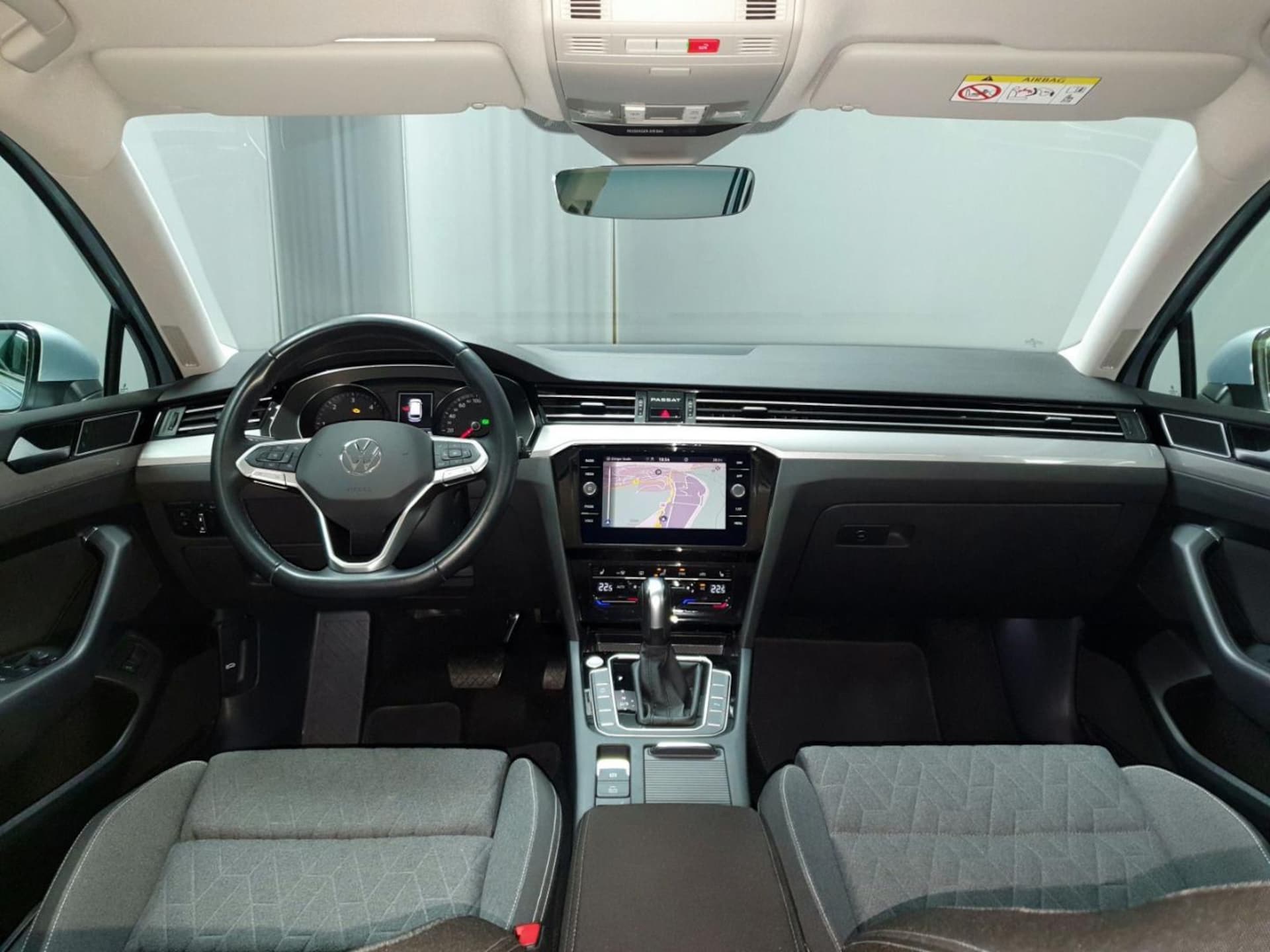 Volkswagen Passat Variant Business