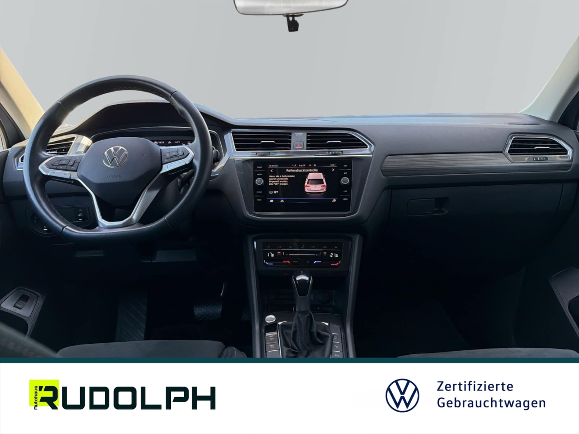 Volkswagen Tiguan Allspace Life