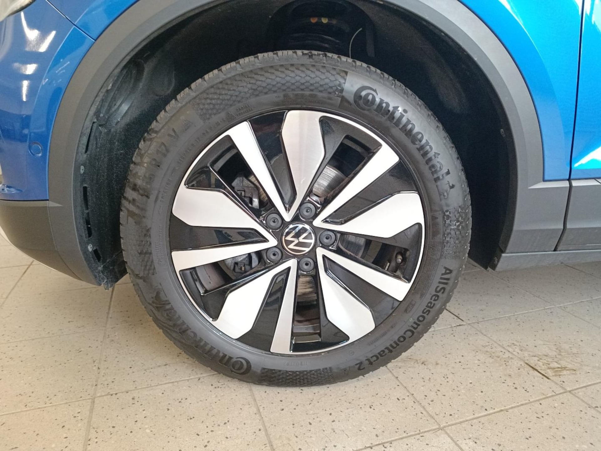 Volkswagen T-Roc Life
