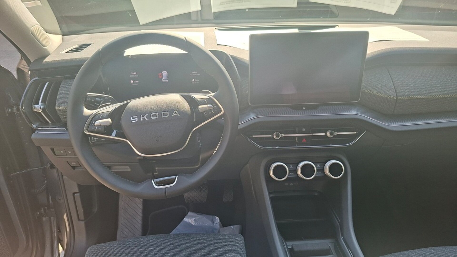 Skoda Kodiaq Selection
