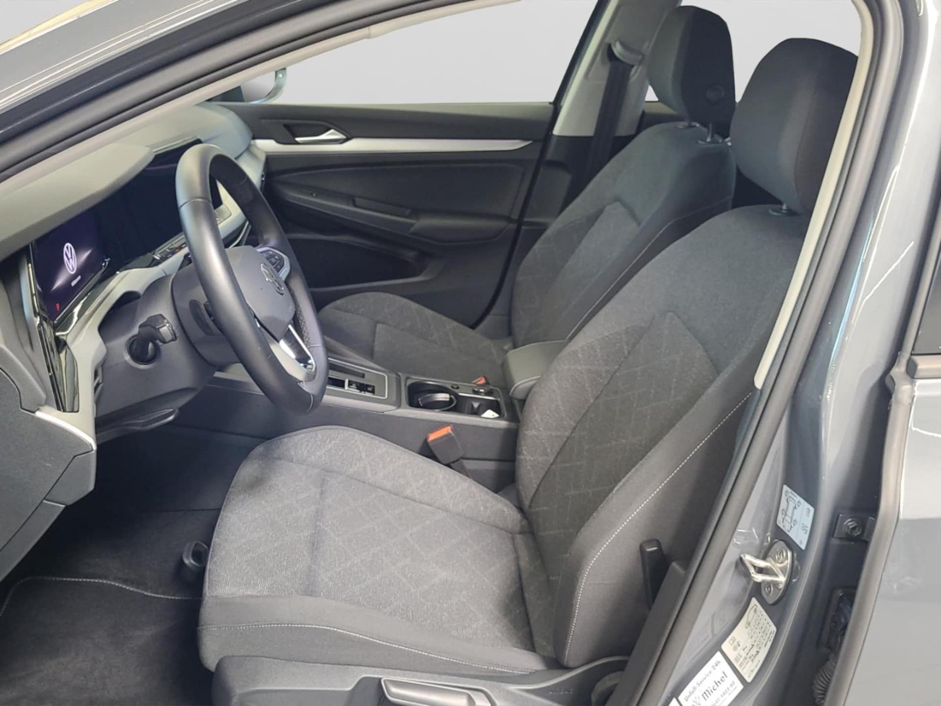 Volkswagen Golf Variant Life