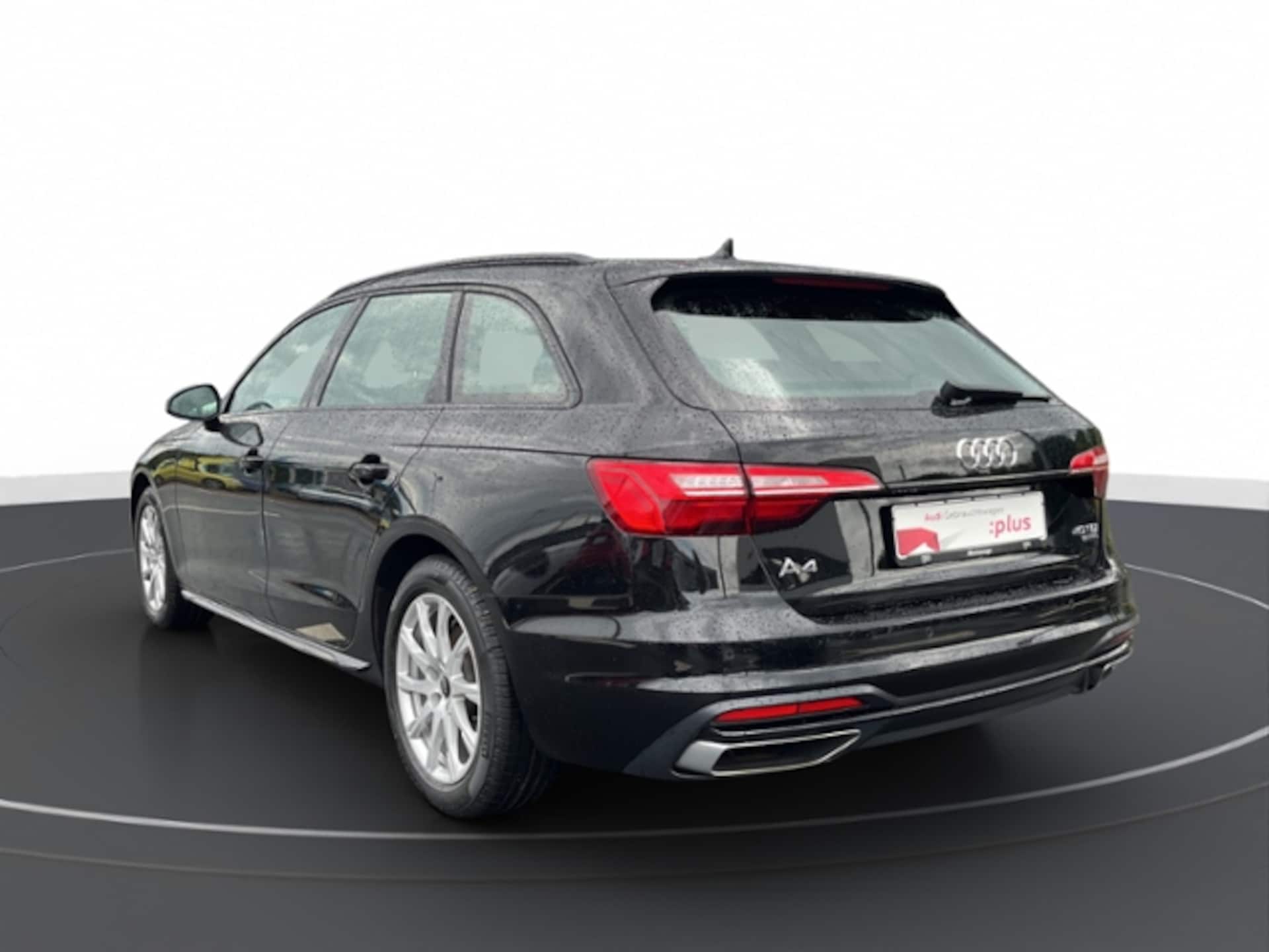 Audi A4 Avant Advanced