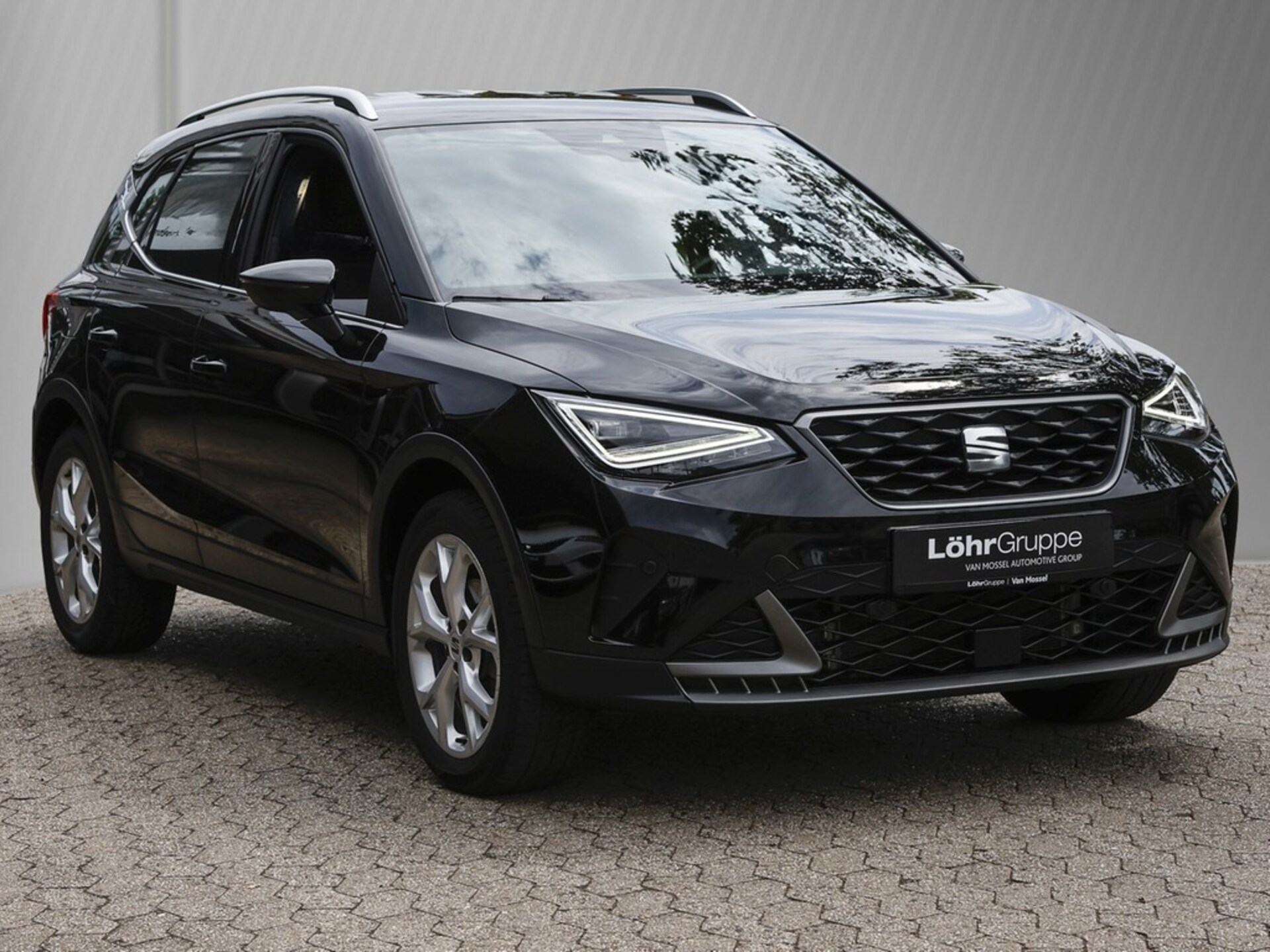SEAT Arona FR