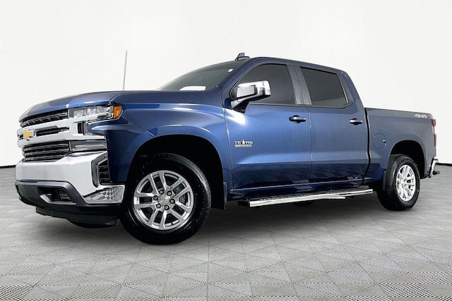 2022 Chevrolet Silverado