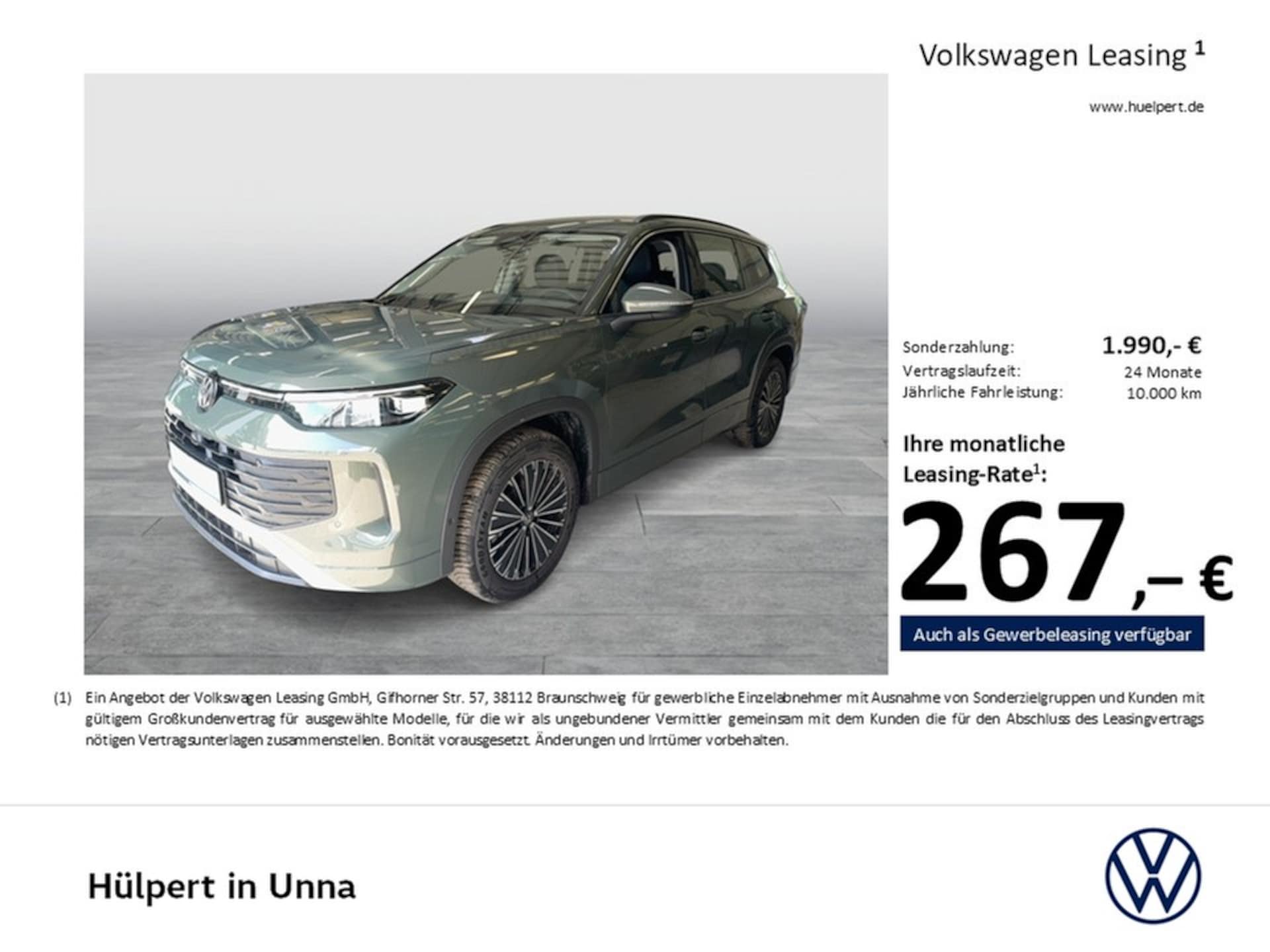 Volkswagen Tayron Life