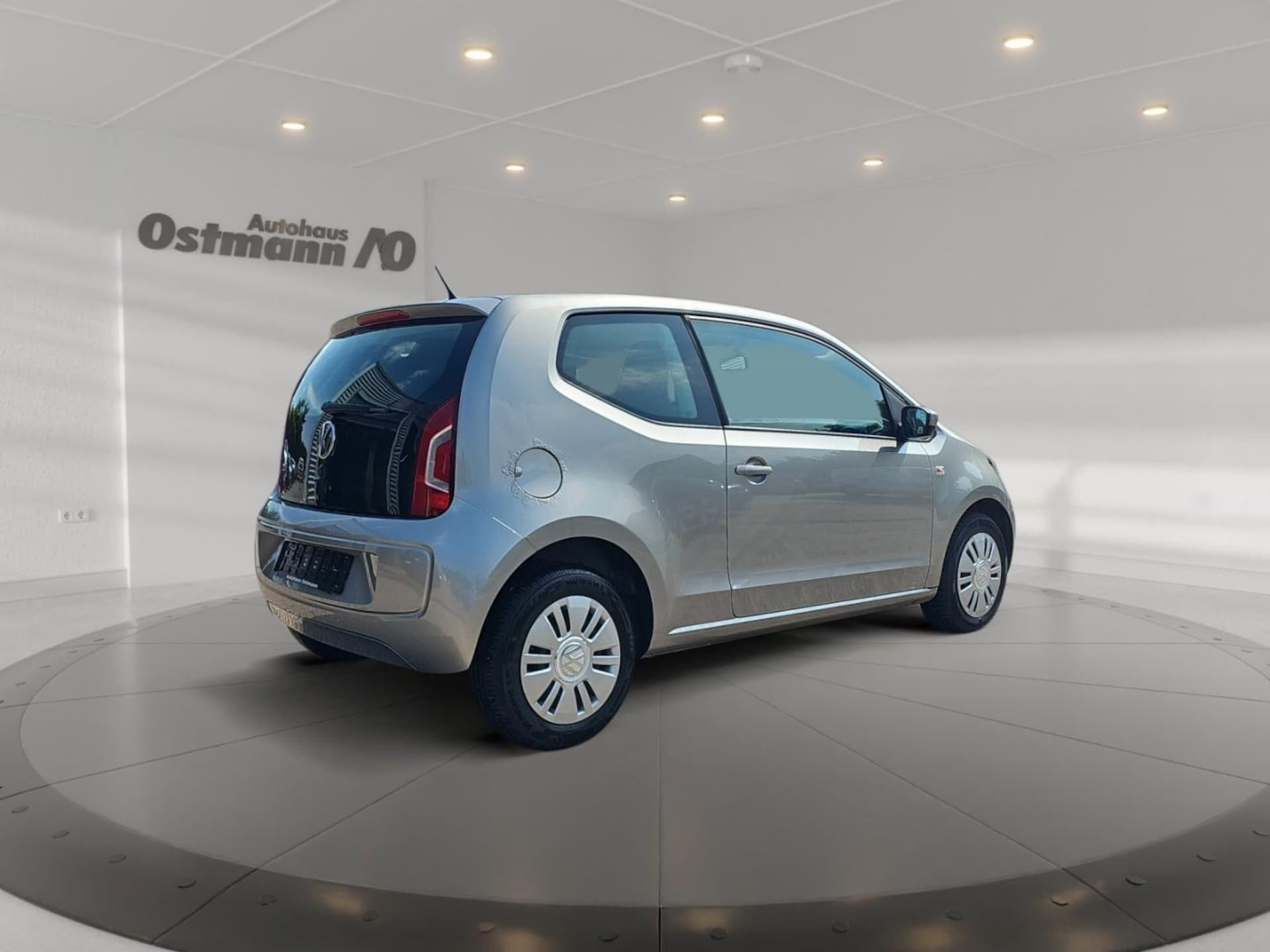 Volkswagen up! move up!