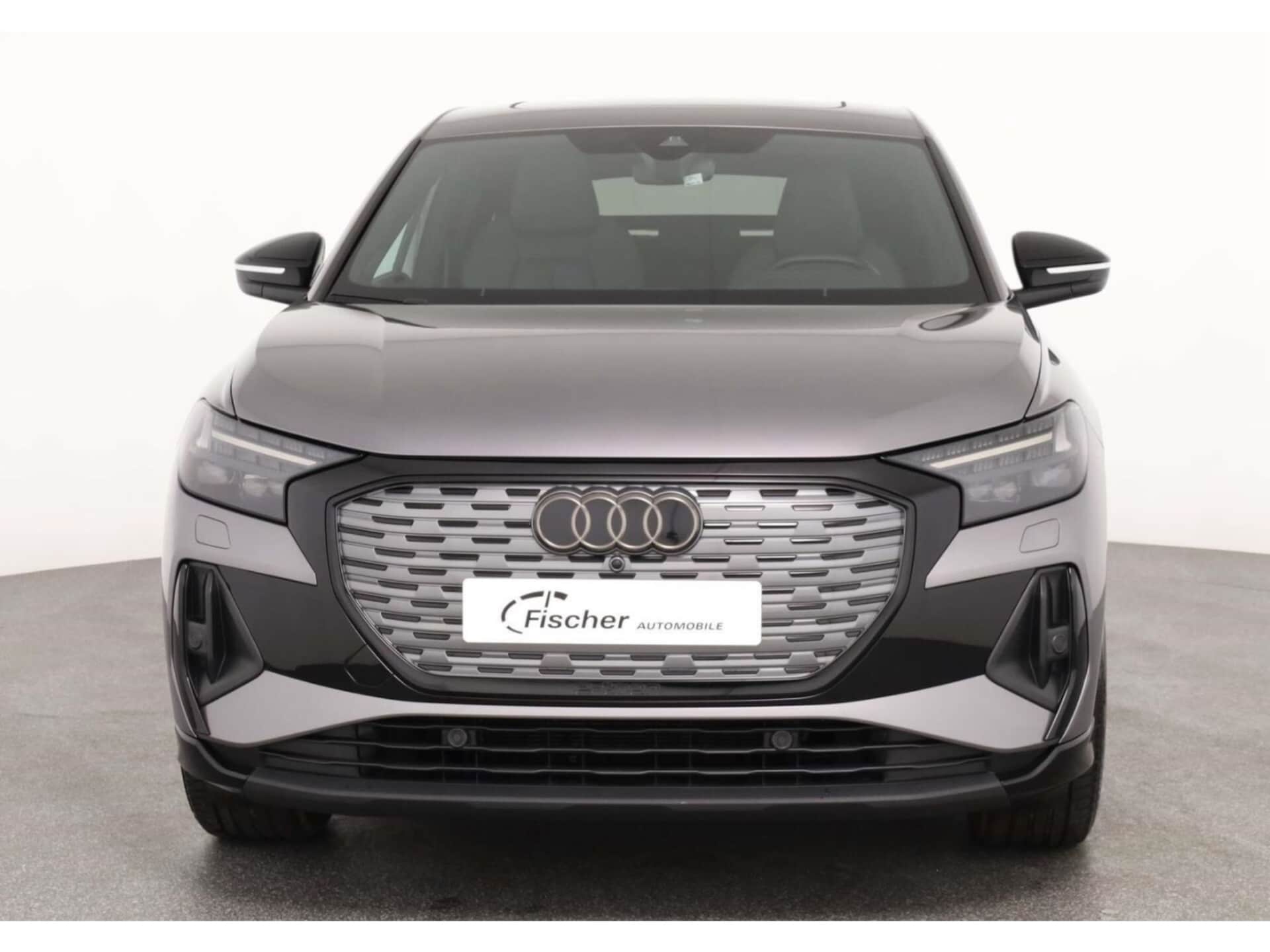 Audi Q4 Sportback e-tron