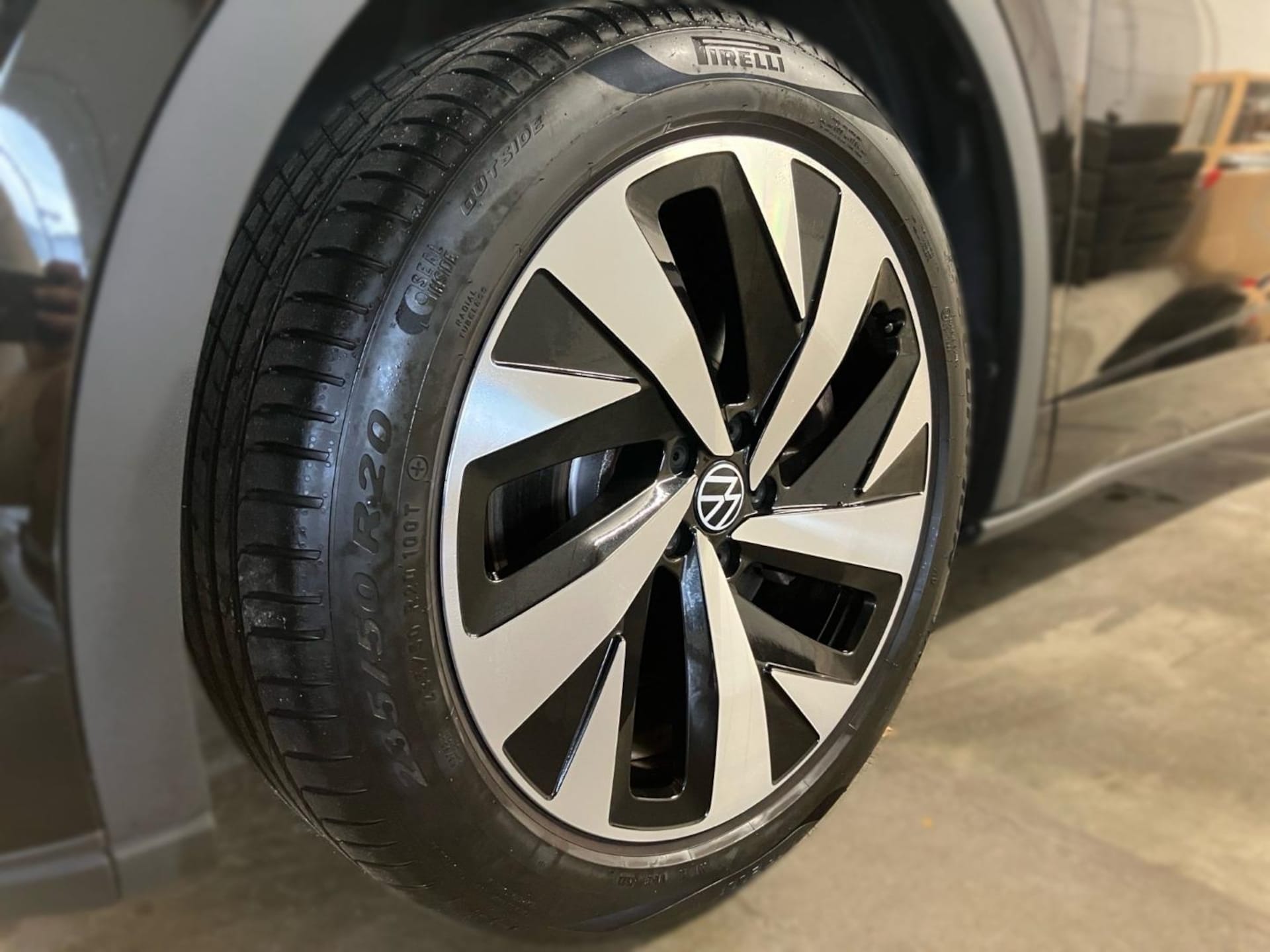 Volkswagen ID.5 Pro Performance