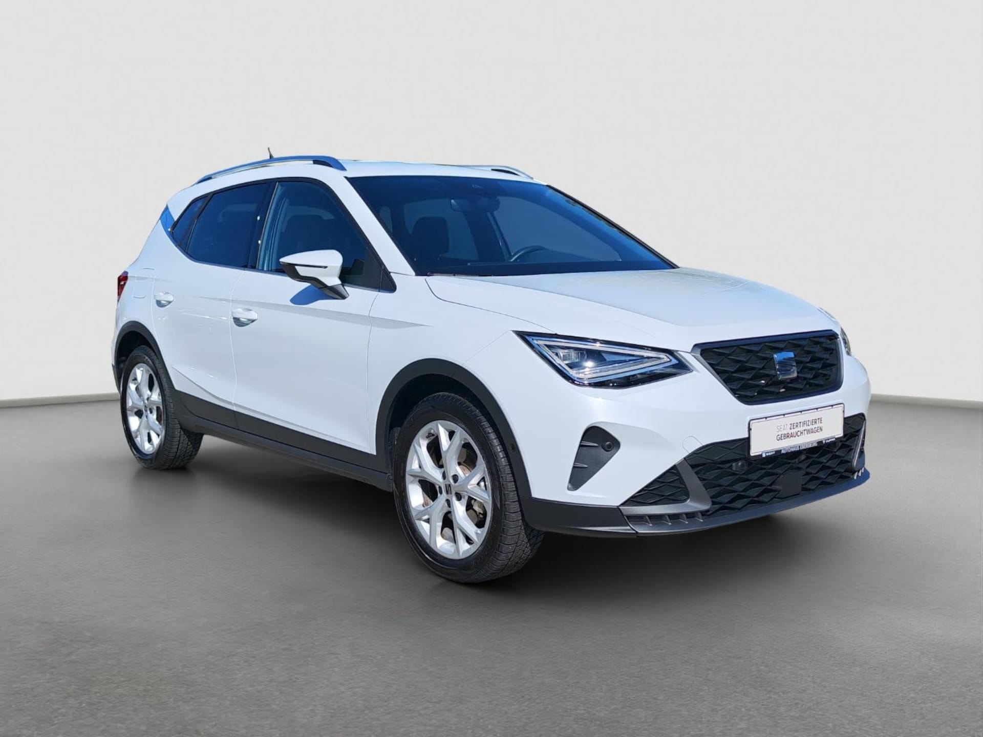SEAT Arona FR