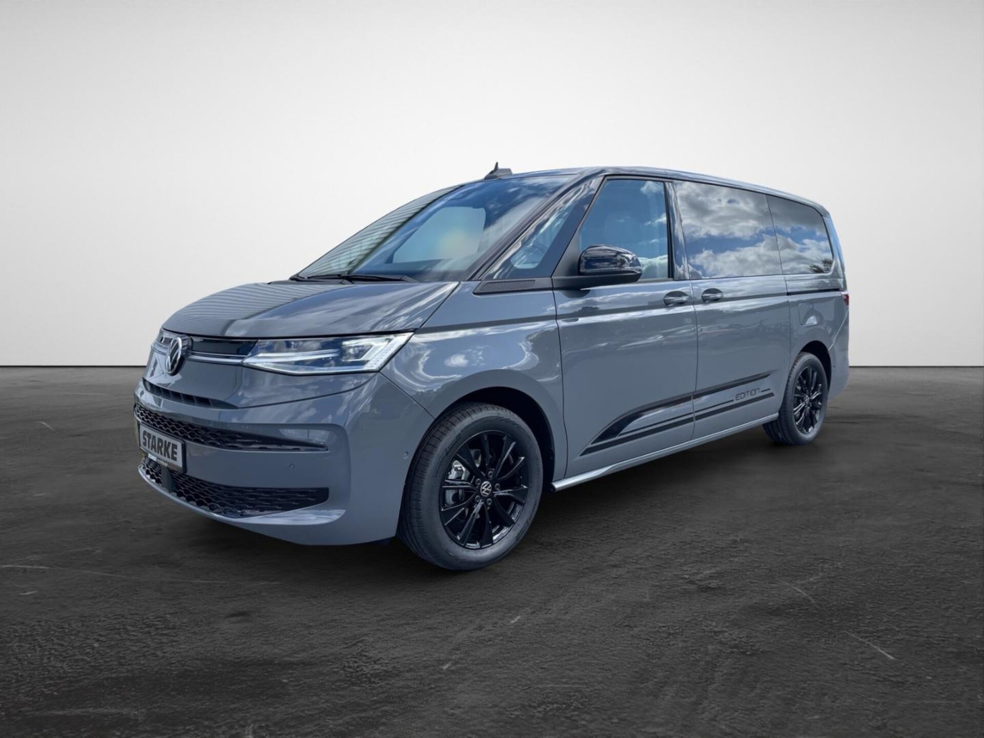 Volkswagen Multivan Langversion Life
