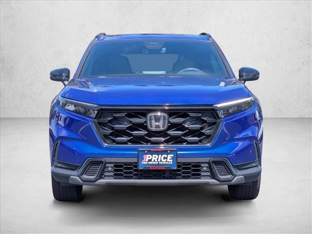 2024 Honda CR-V Hybrid