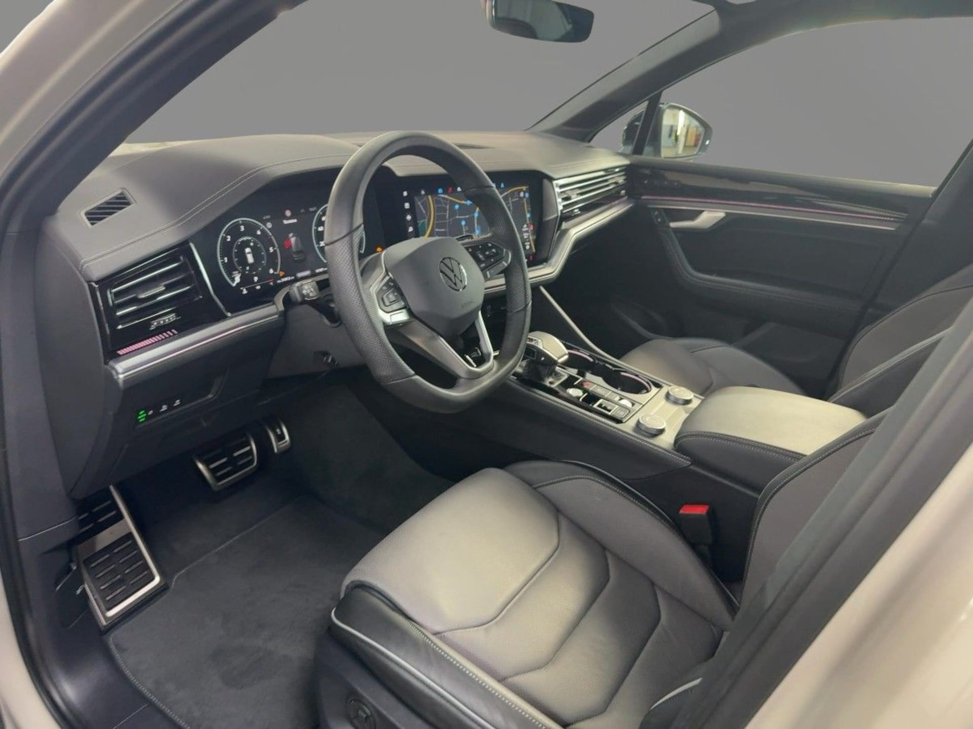 Volkswagen Touareg R-Line