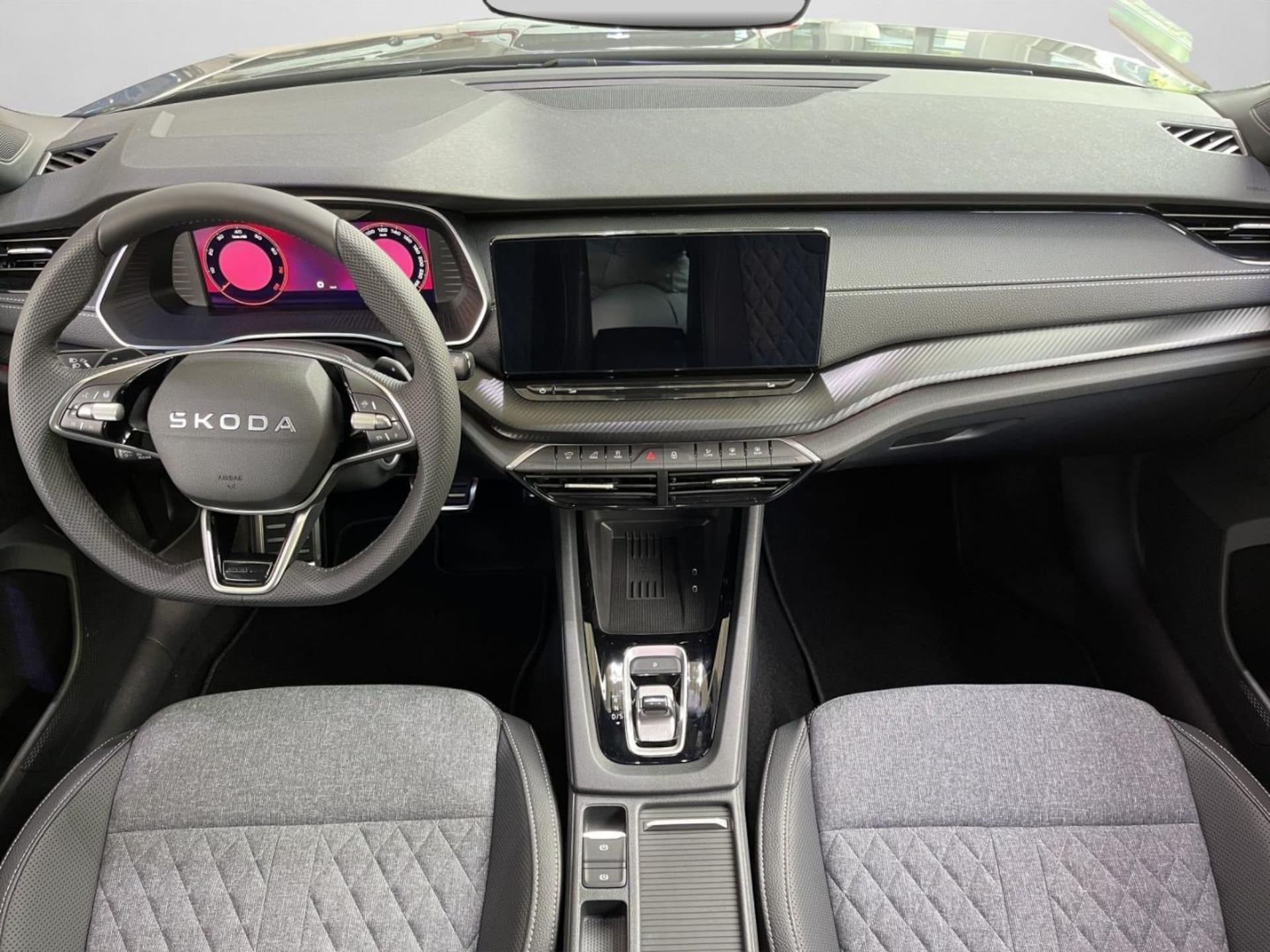 Skoda Octavia Combi Sportline